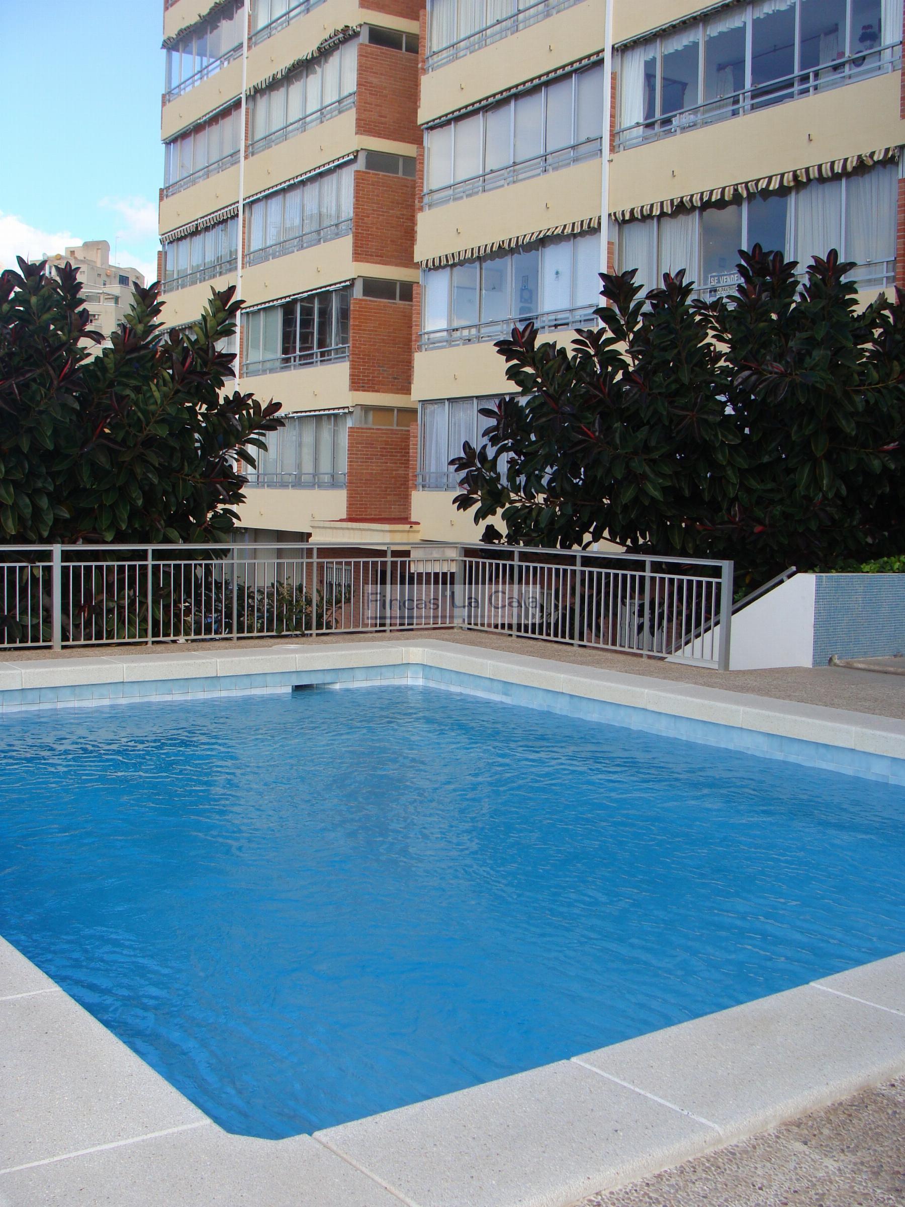 For rent of apartment in Finestrat