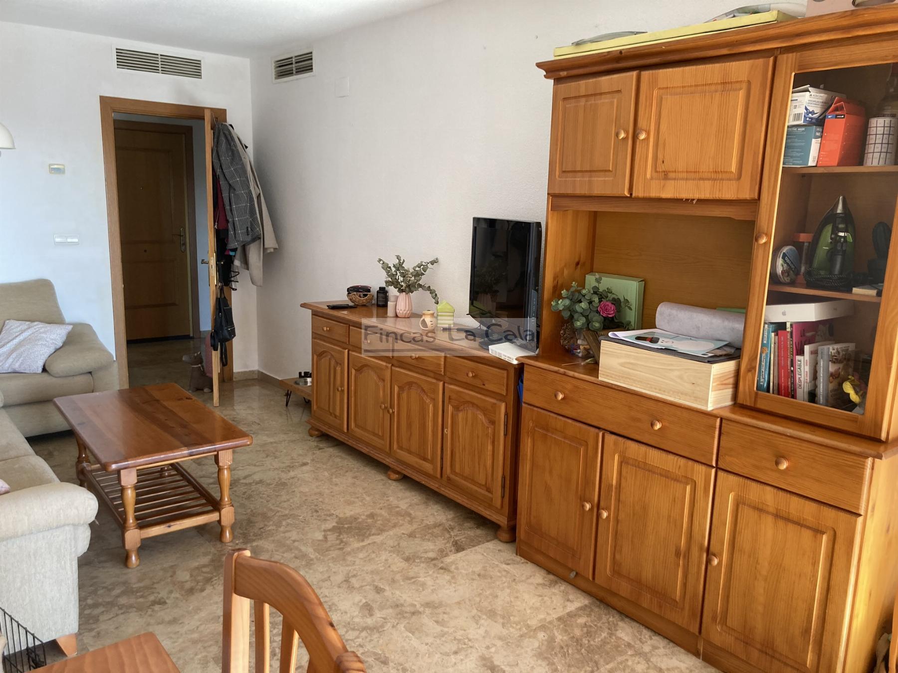 Venta de apartamento en Villajoyosa