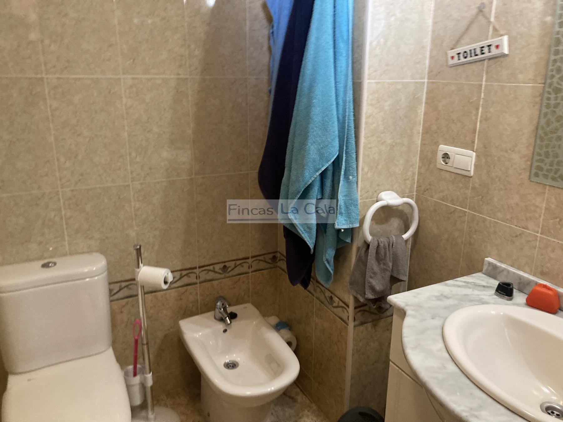 Venta de apartamento en Villajoyosa