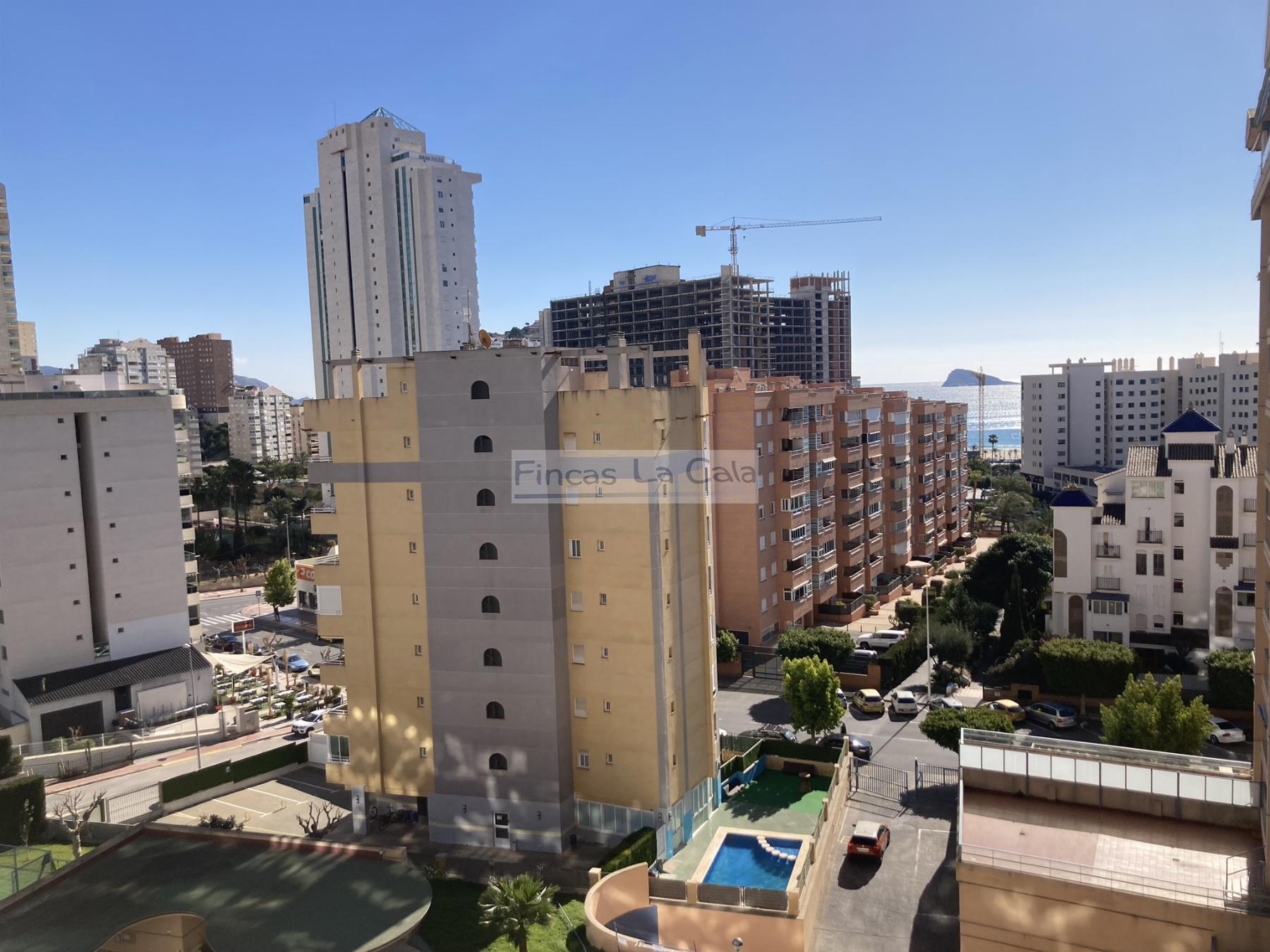 For sale of apartment in Villajoyosa