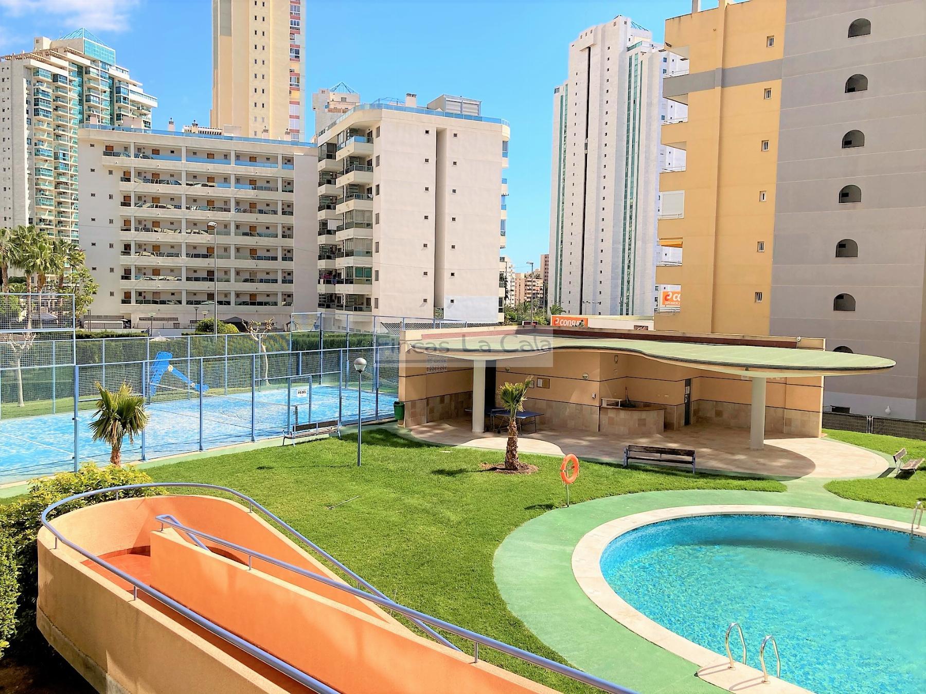 Venta de apartamento en Villajoyosa