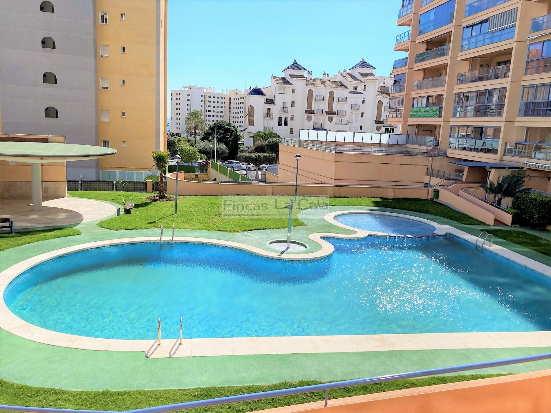 Venta de apartamento en Villajoyosa