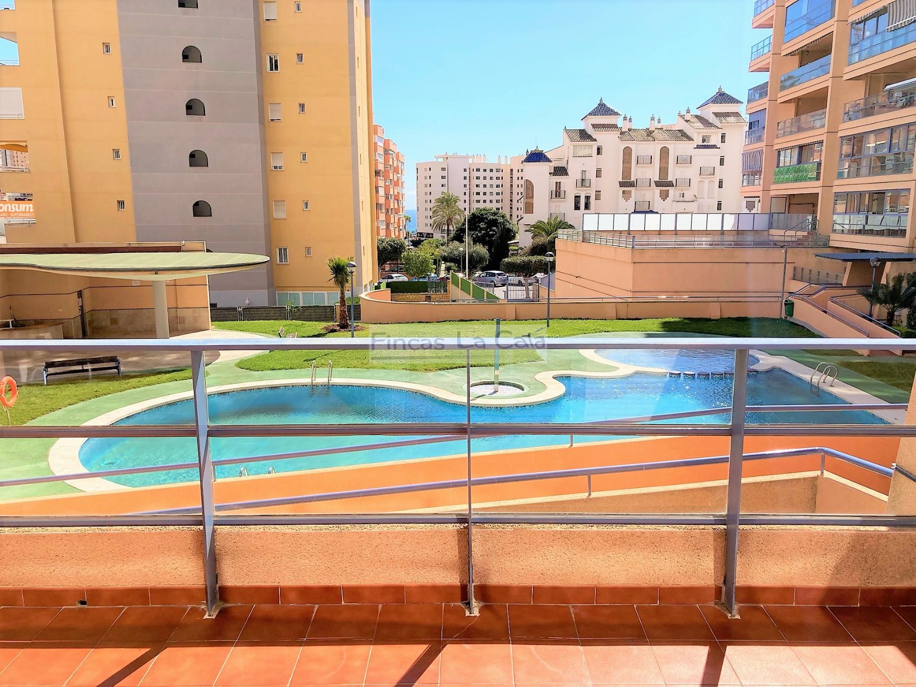 Venta de apartamento en Villajoyosa