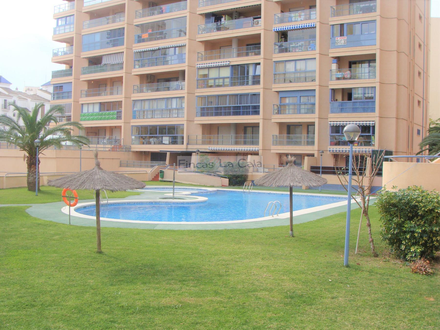 Venta de apartamento en Villajoyosa
