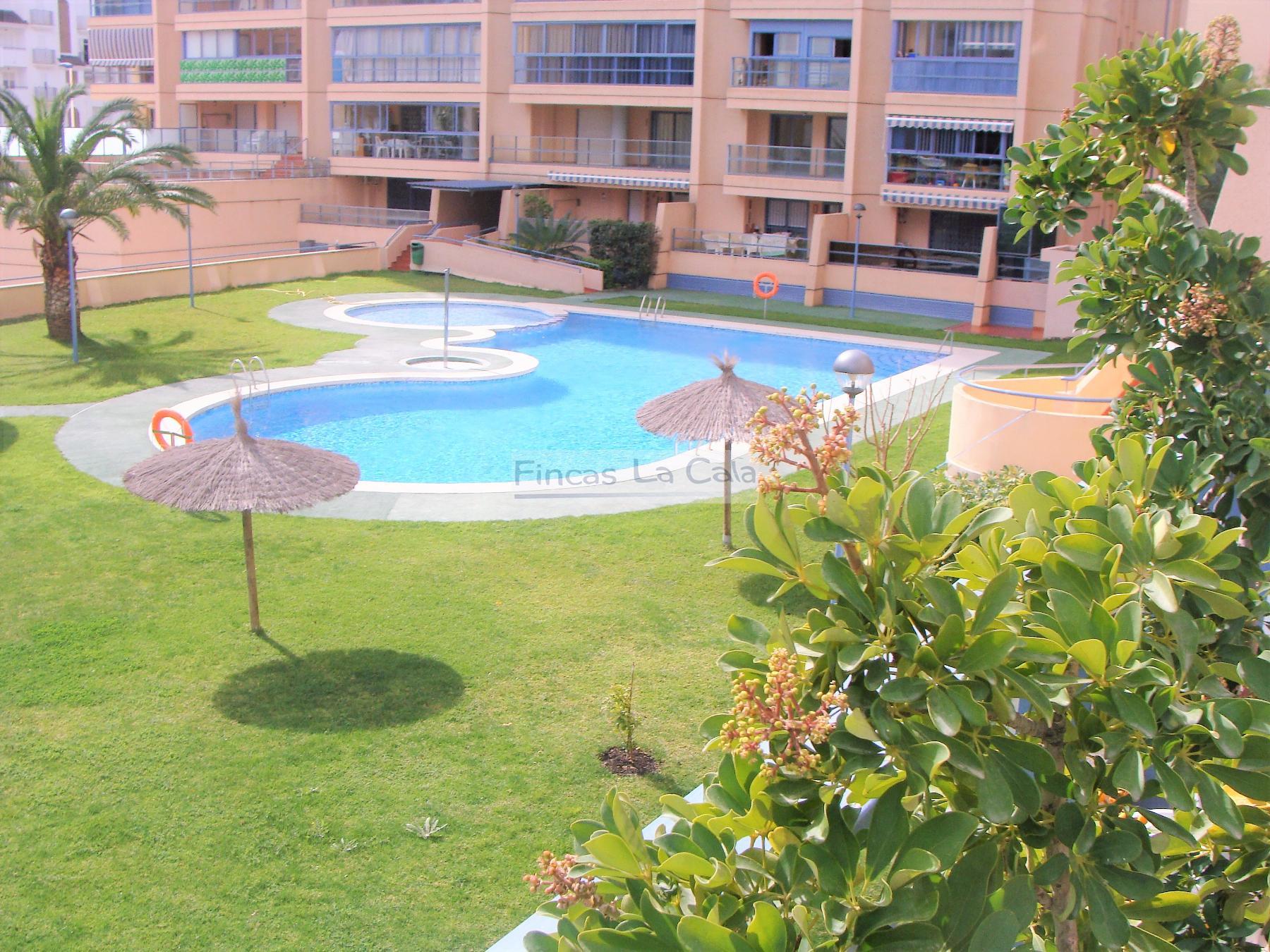 Venta de apartamento en Villajoyosa