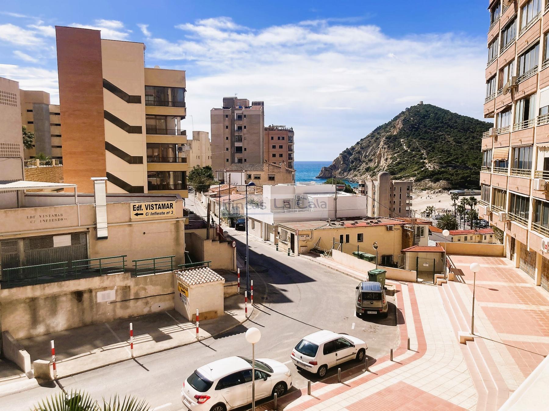For sale of apartment in Finestrat