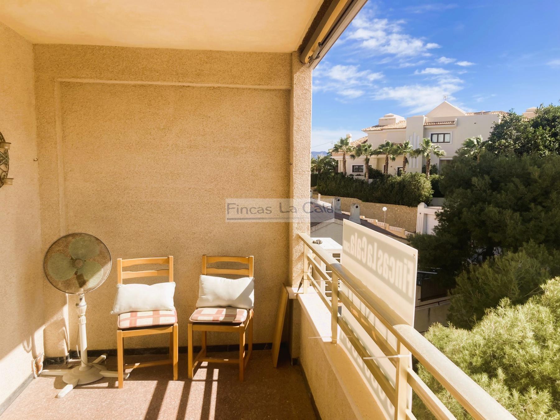 Venta de apartamento en Finestrat