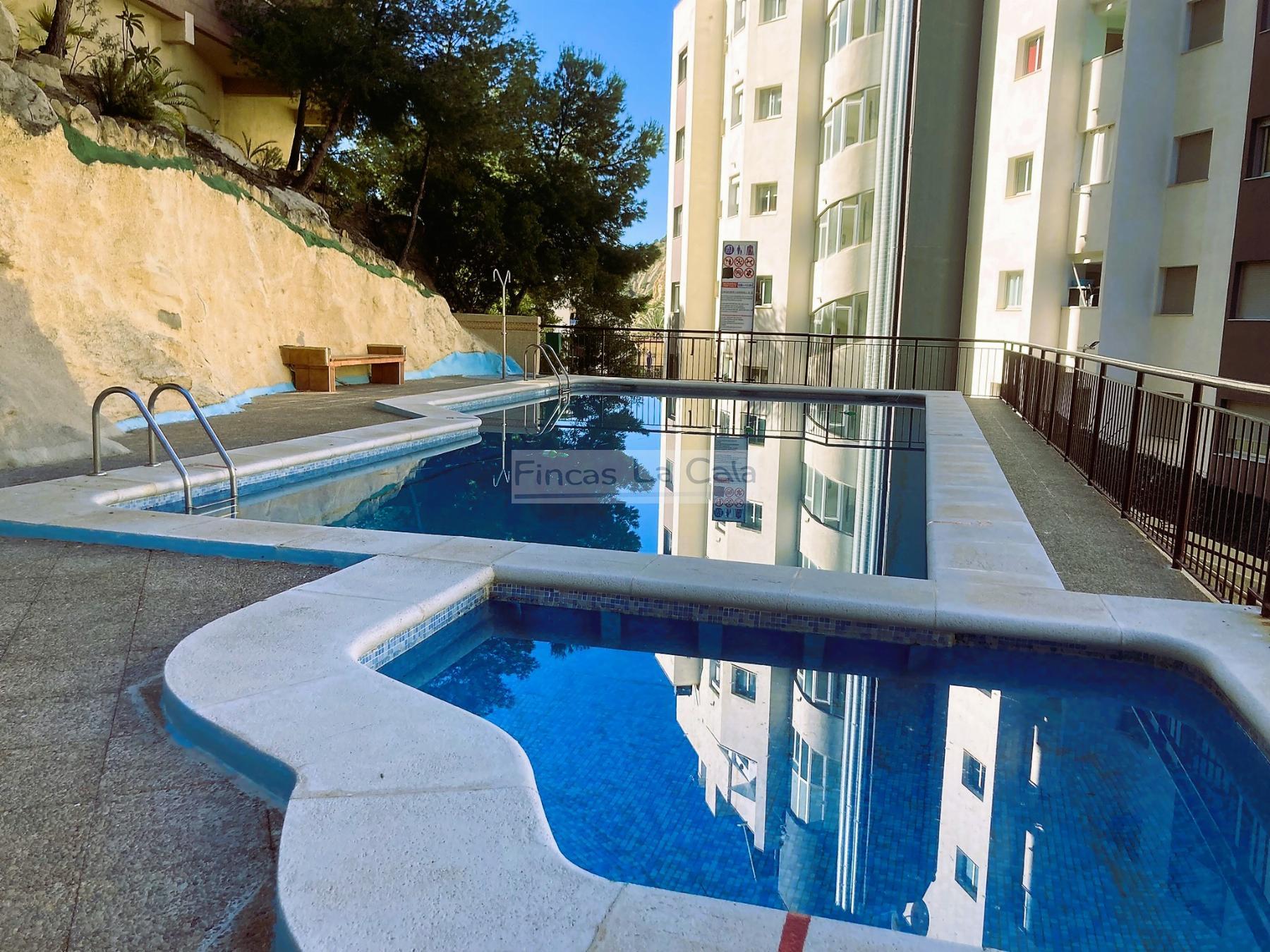 Venta de apartamento en Finestrat