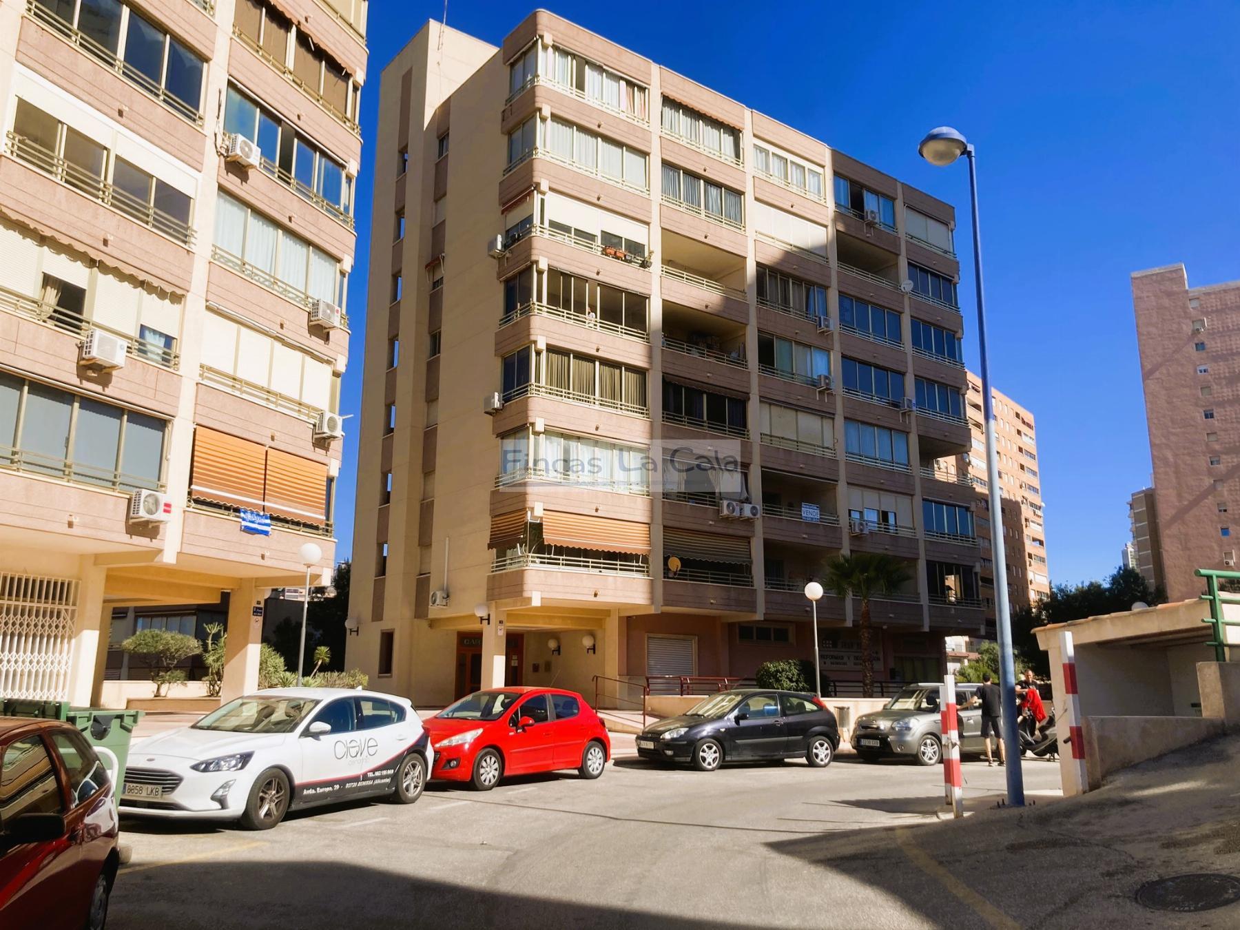 Venta de apartamento en Finestrat