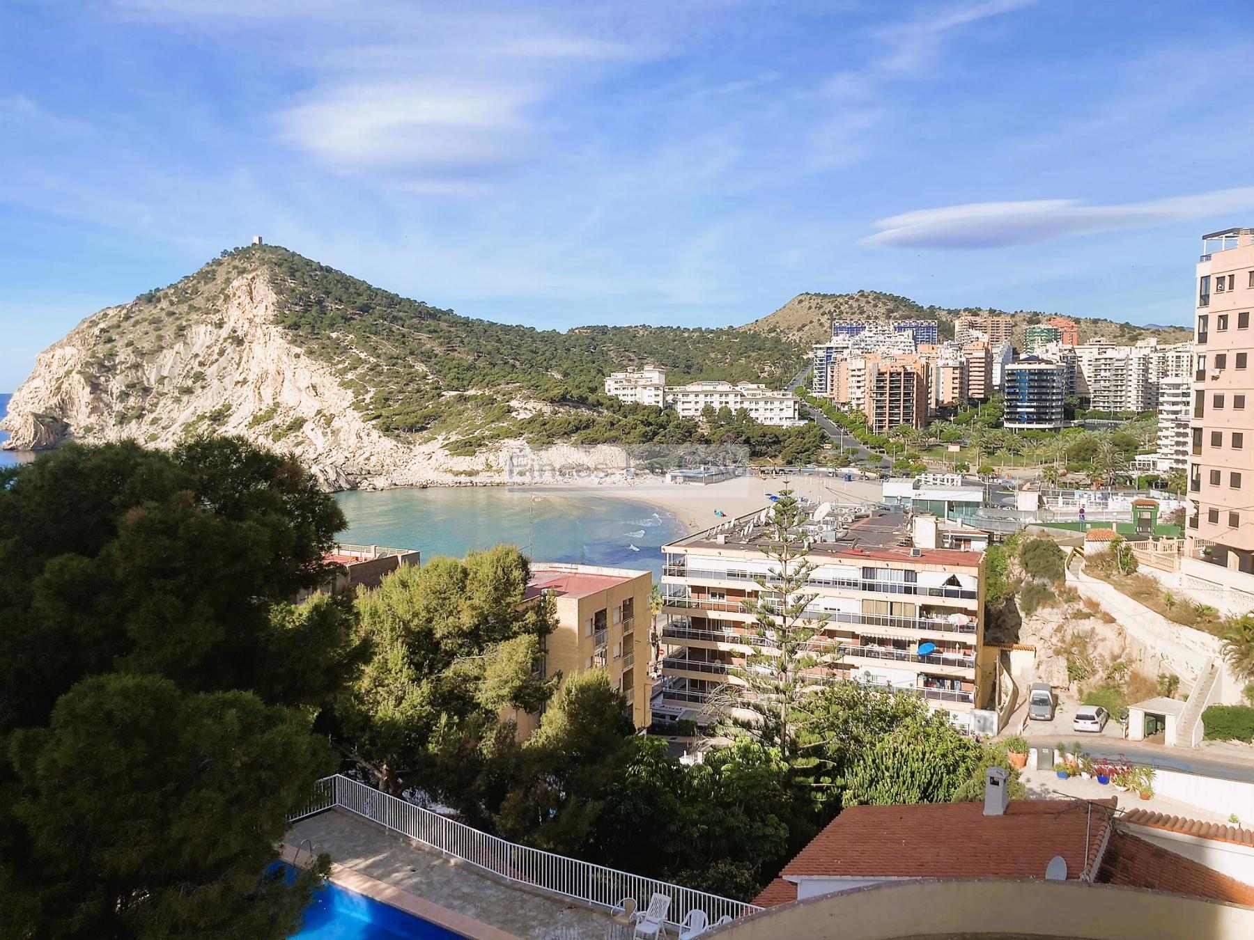 Alquiler de apartamento en Finestrat