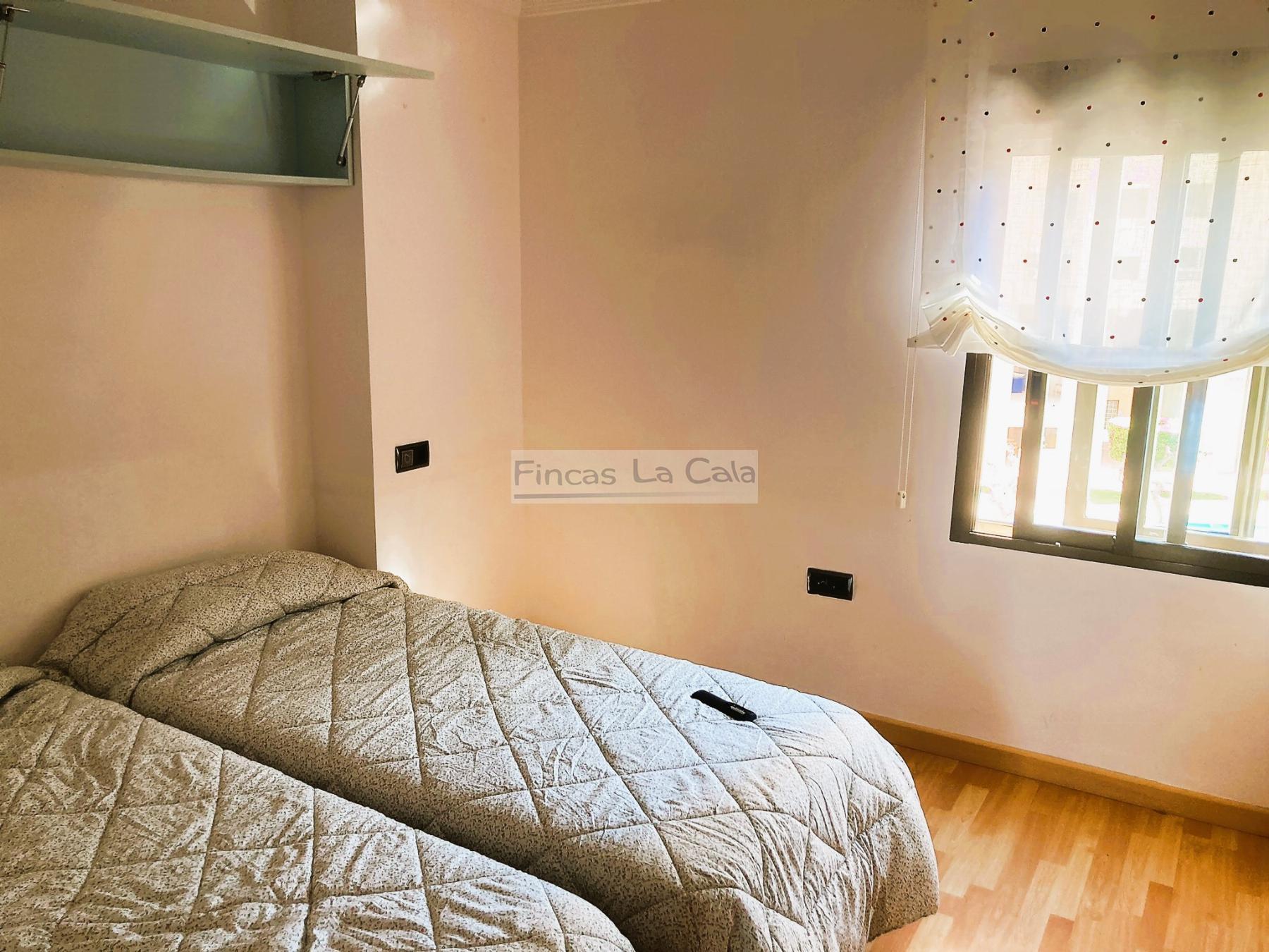 Alquiler de apartamento en Finestrat