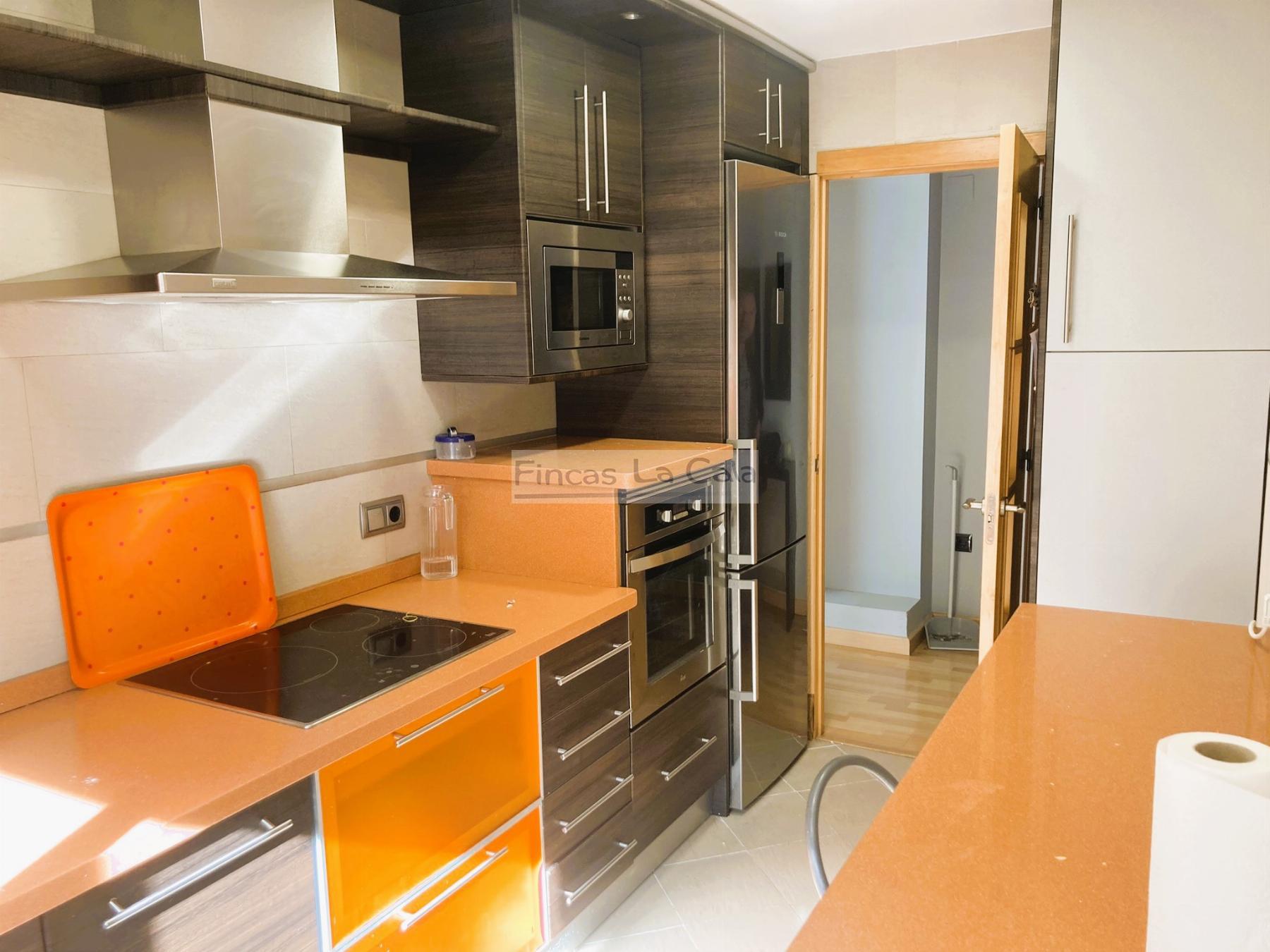 Alquiler de apartamento en Finestrat