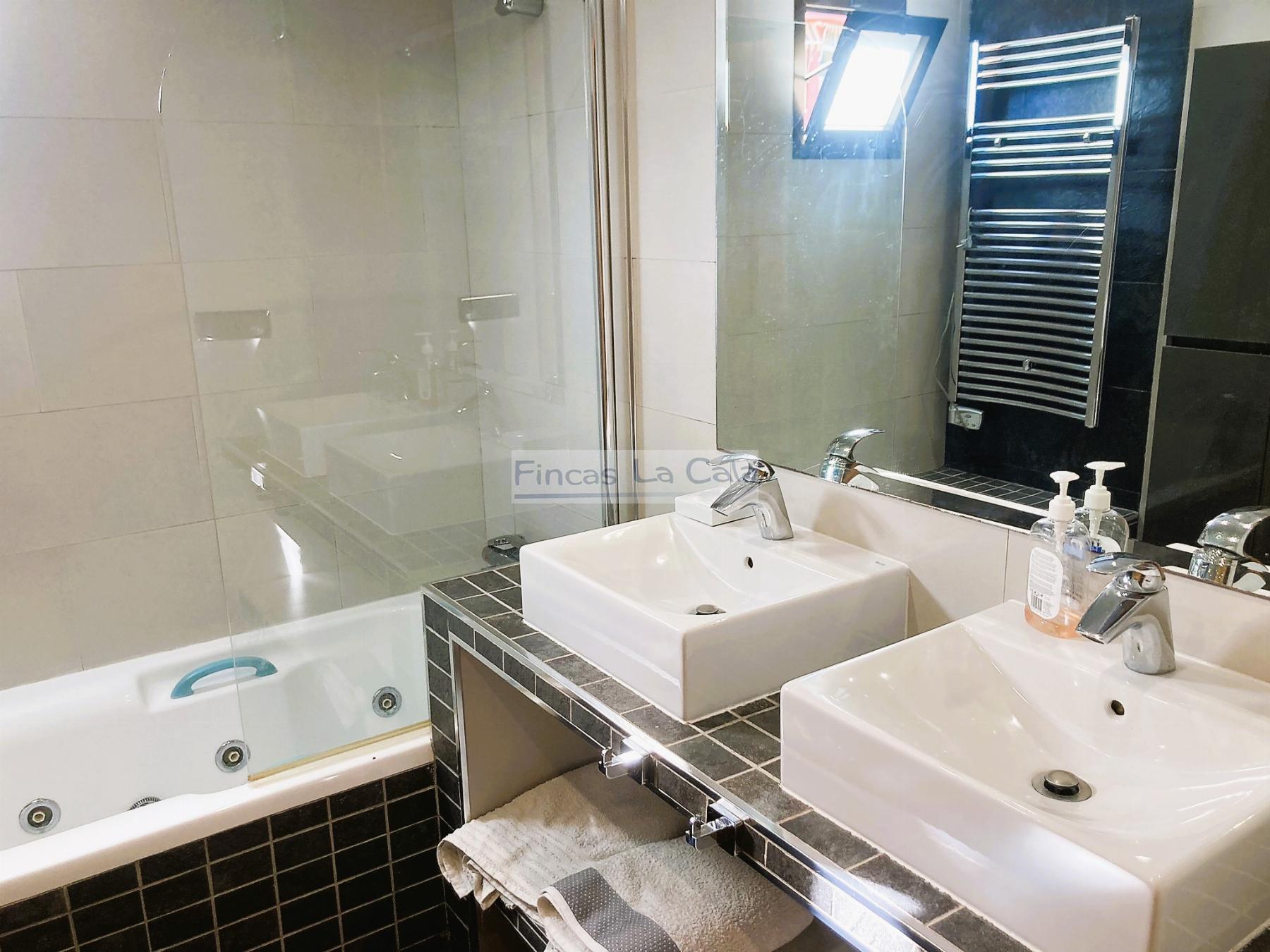 Alquiler de apartamento en Finestrat