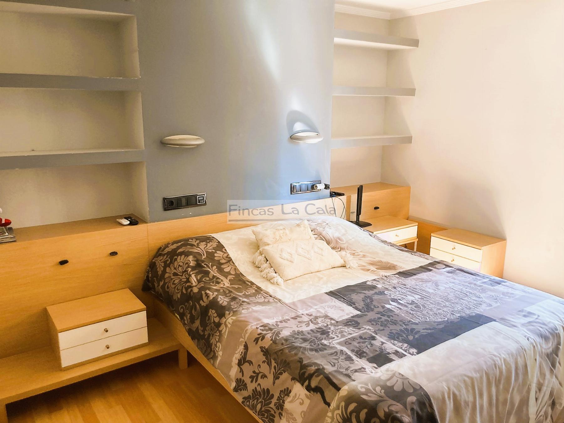 Alquiler de apartamento en Finestrat