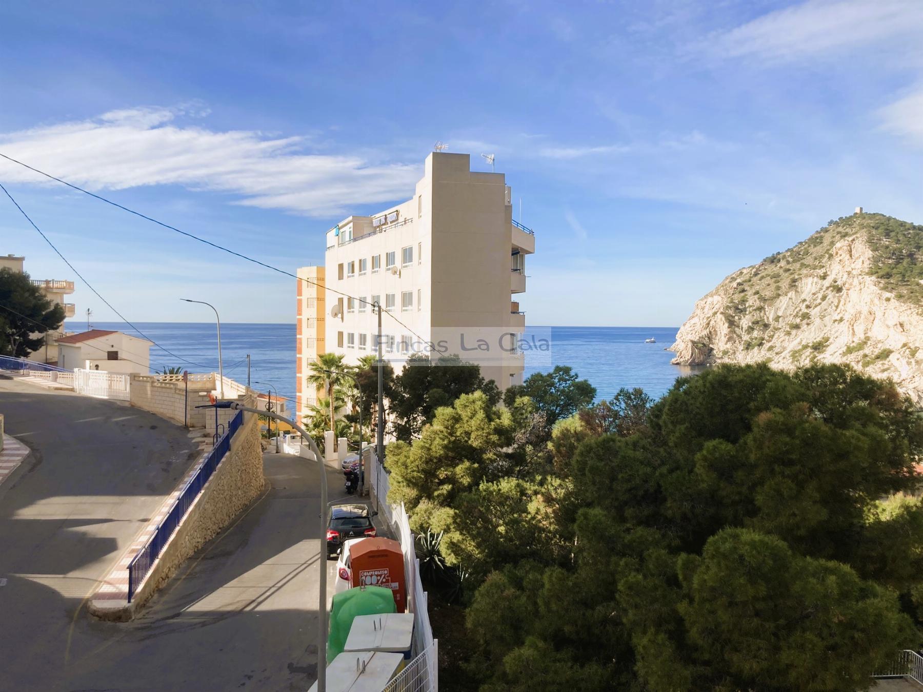 Alquiler de apartamento en Finestrat
