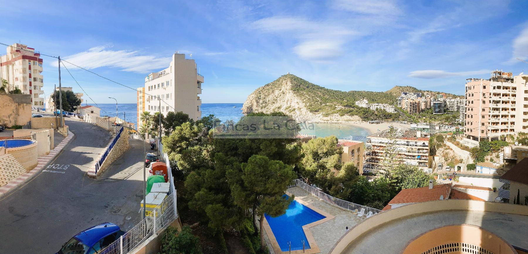 Alquiler de apartamento en Finestrat