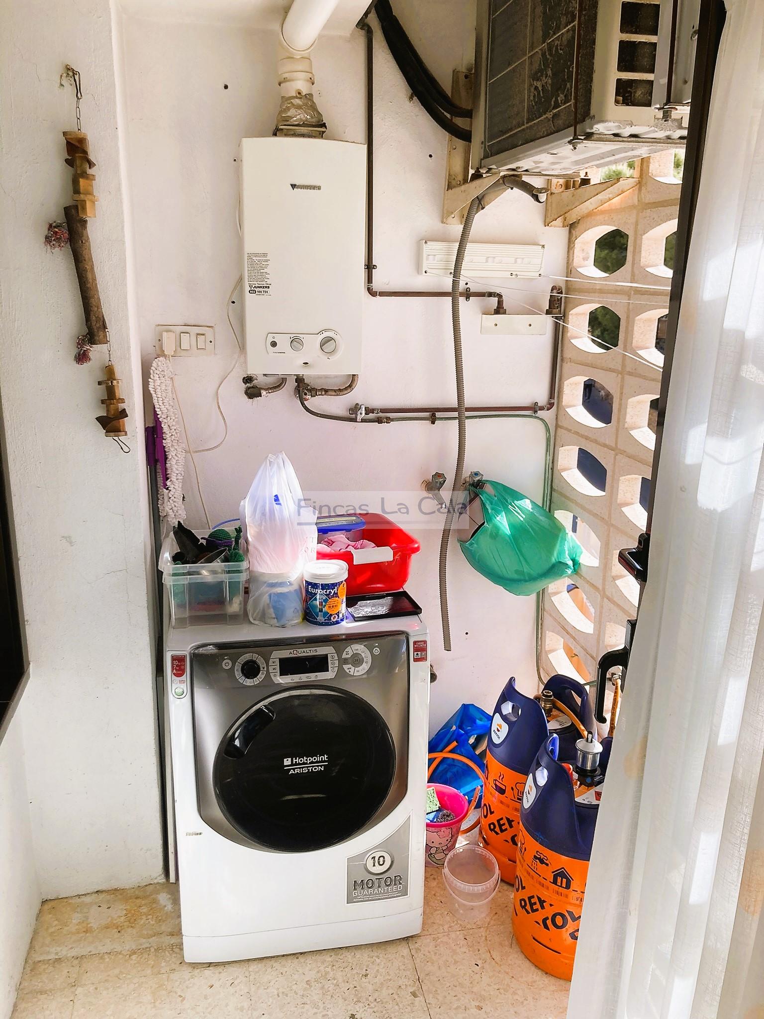 Alquiler de apartamento en Finestrat