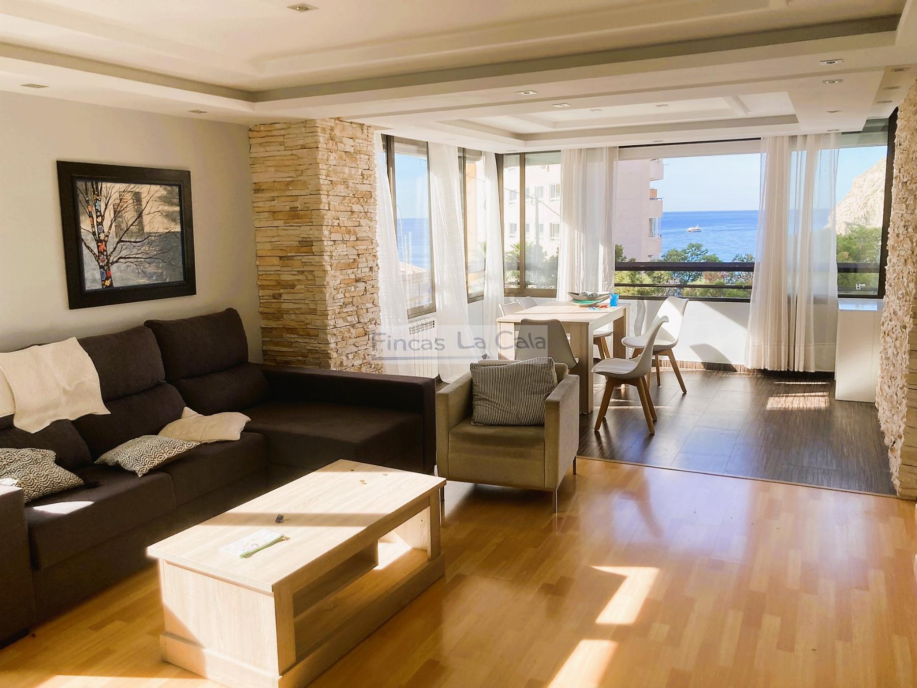 Alquiler de apartamento en Finestrat