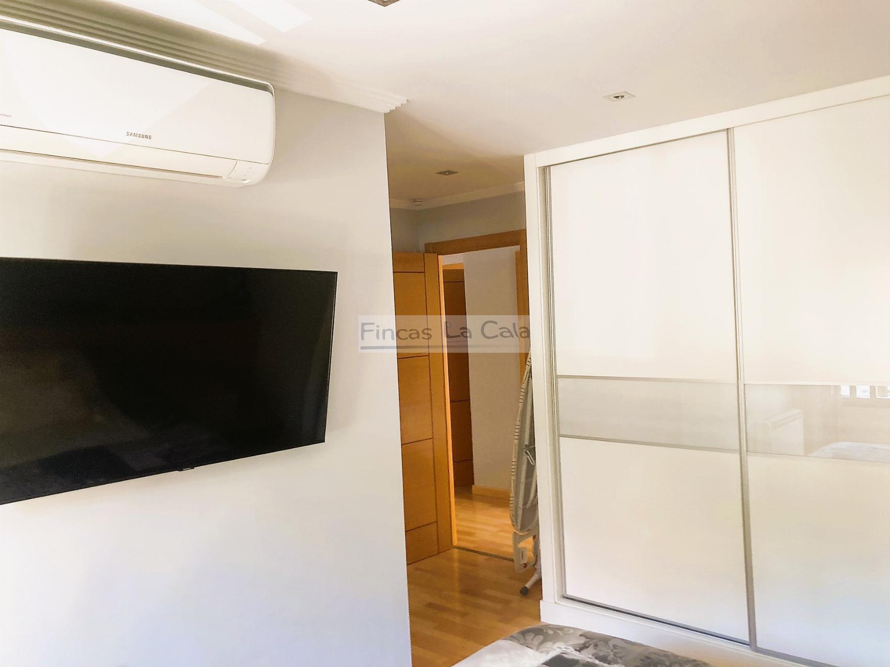 Alquiler de apartamento en Finestrat