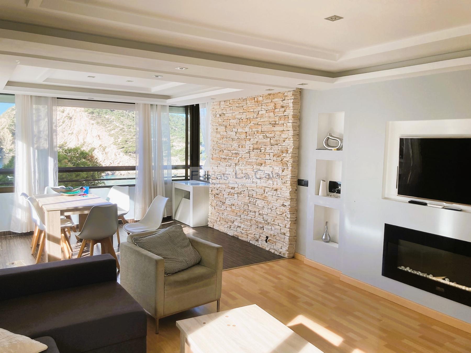Alquiler de apartamento en Finestrat