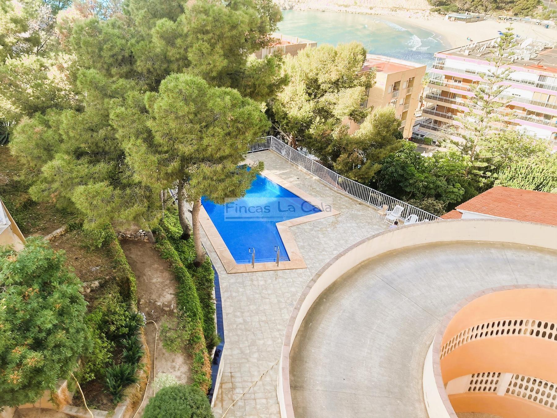 Alquiler de apartamento en Finestrat