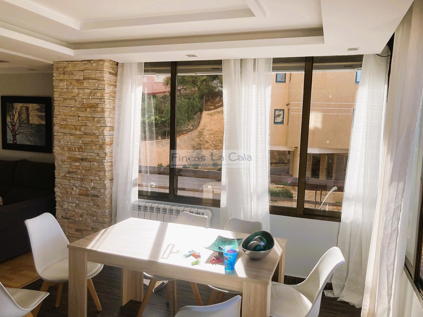 Alquiler de apartamento en Finestrat