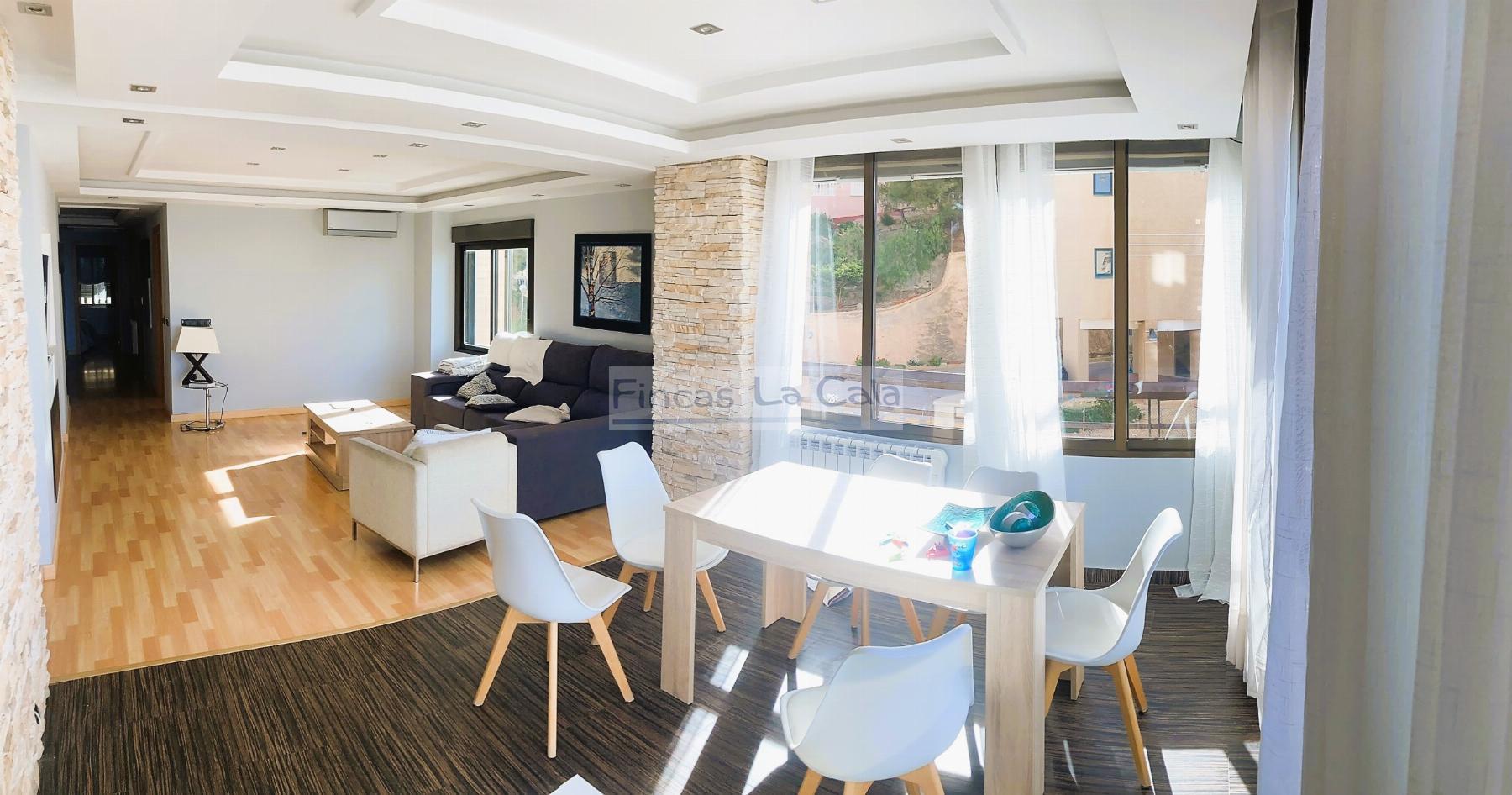Alquiler de apartamento en Finestrat