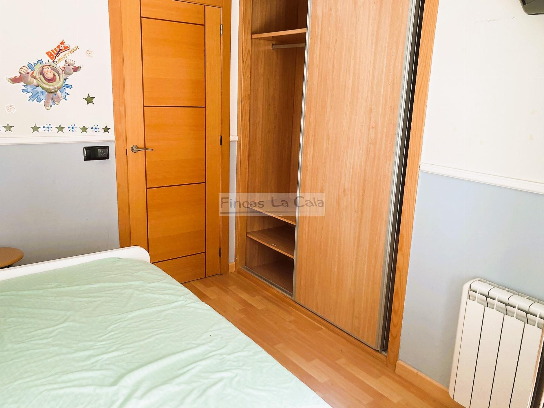 Alquiler de apartamento en Finestrat