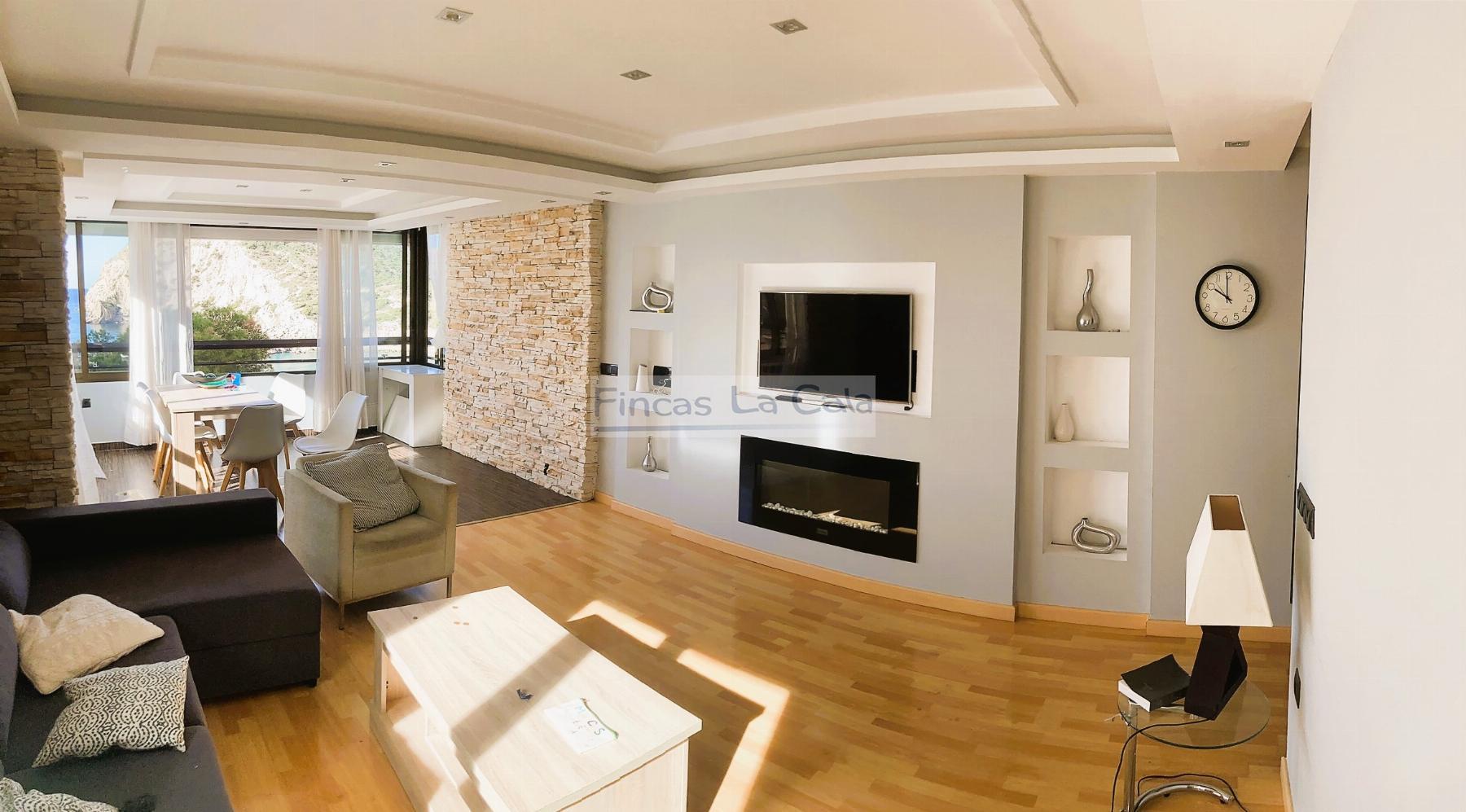 Alquiler de apartamento en Finestrat
