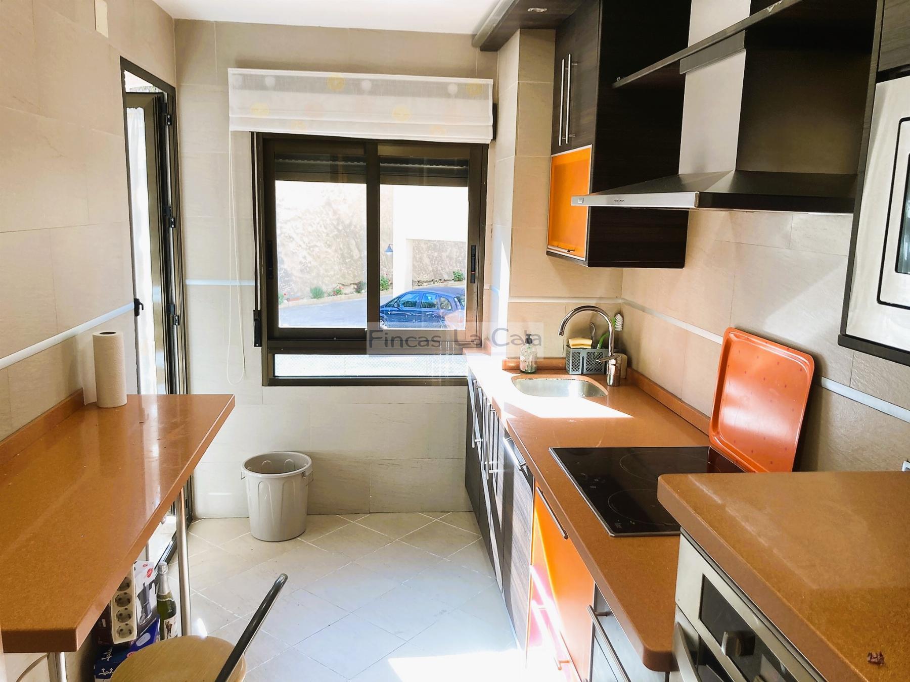 Alquiler de apartamento en Finestrat