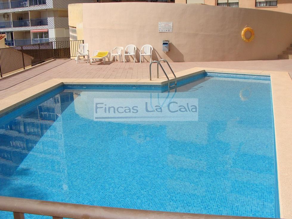 Alquiler de apartamento en Finestrat