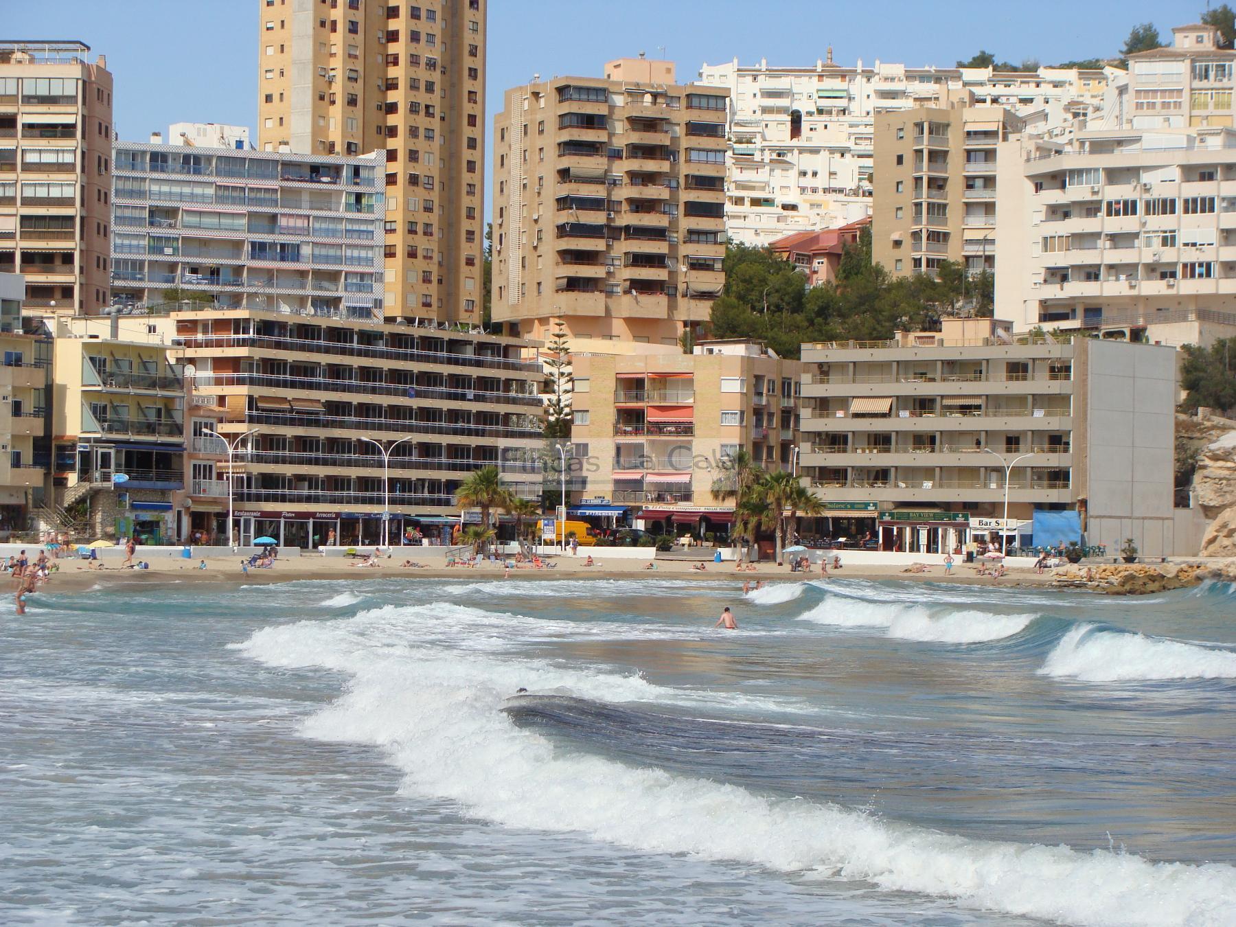 Alquiler de apartamento en Finestrat