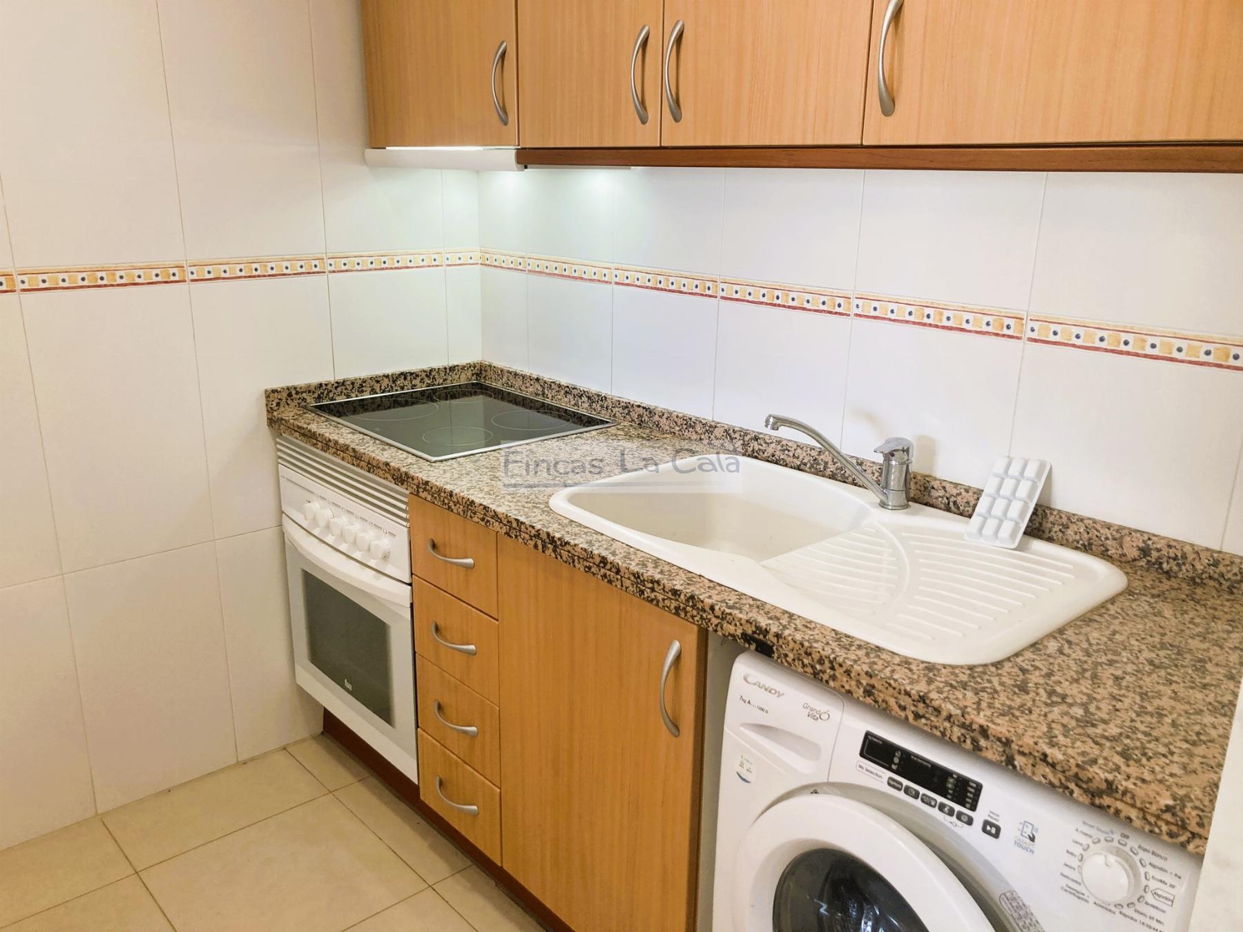 Venta de apartamento en Villajoyosa