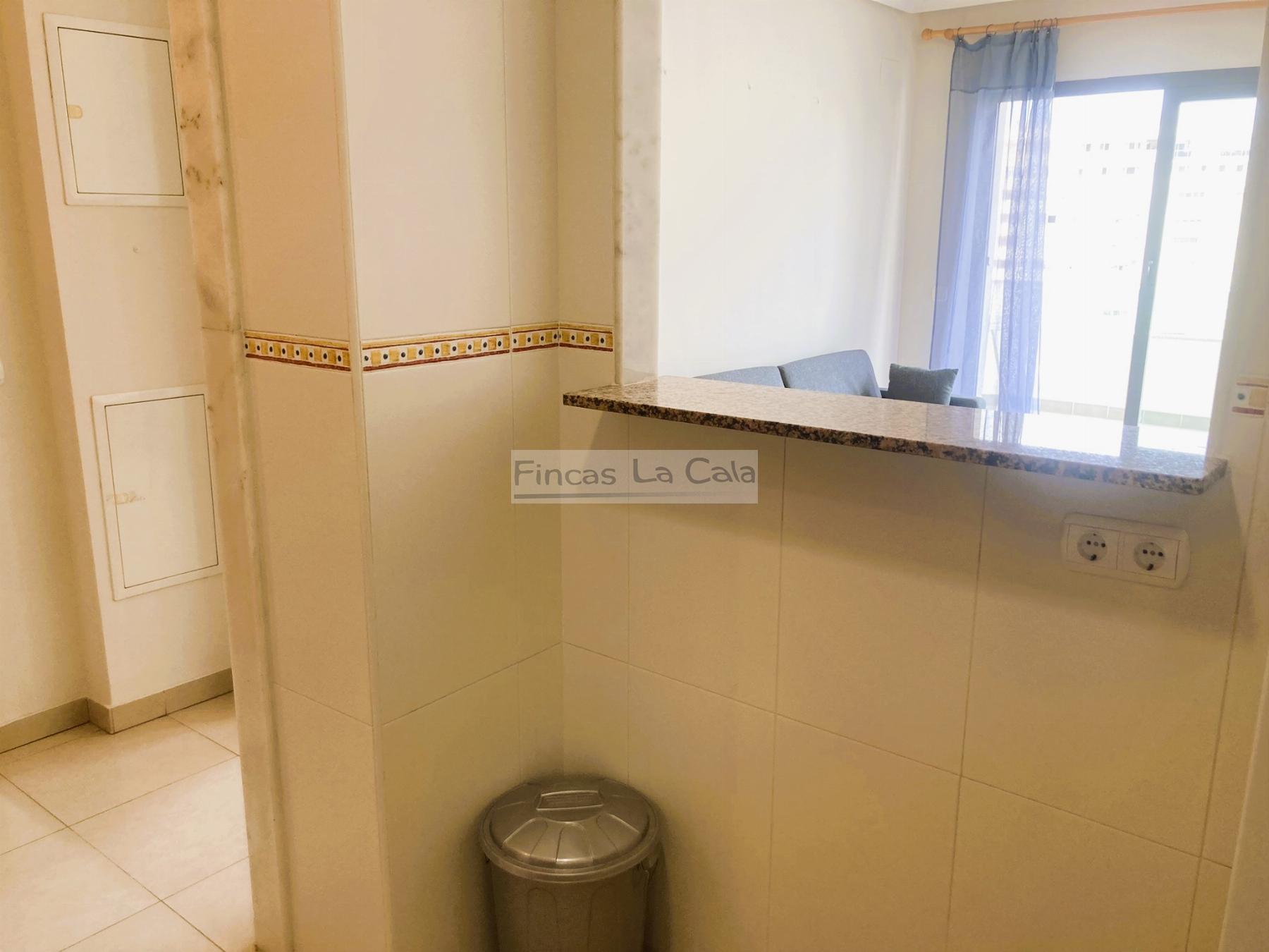 Venta de apartamento en Villajoyosa