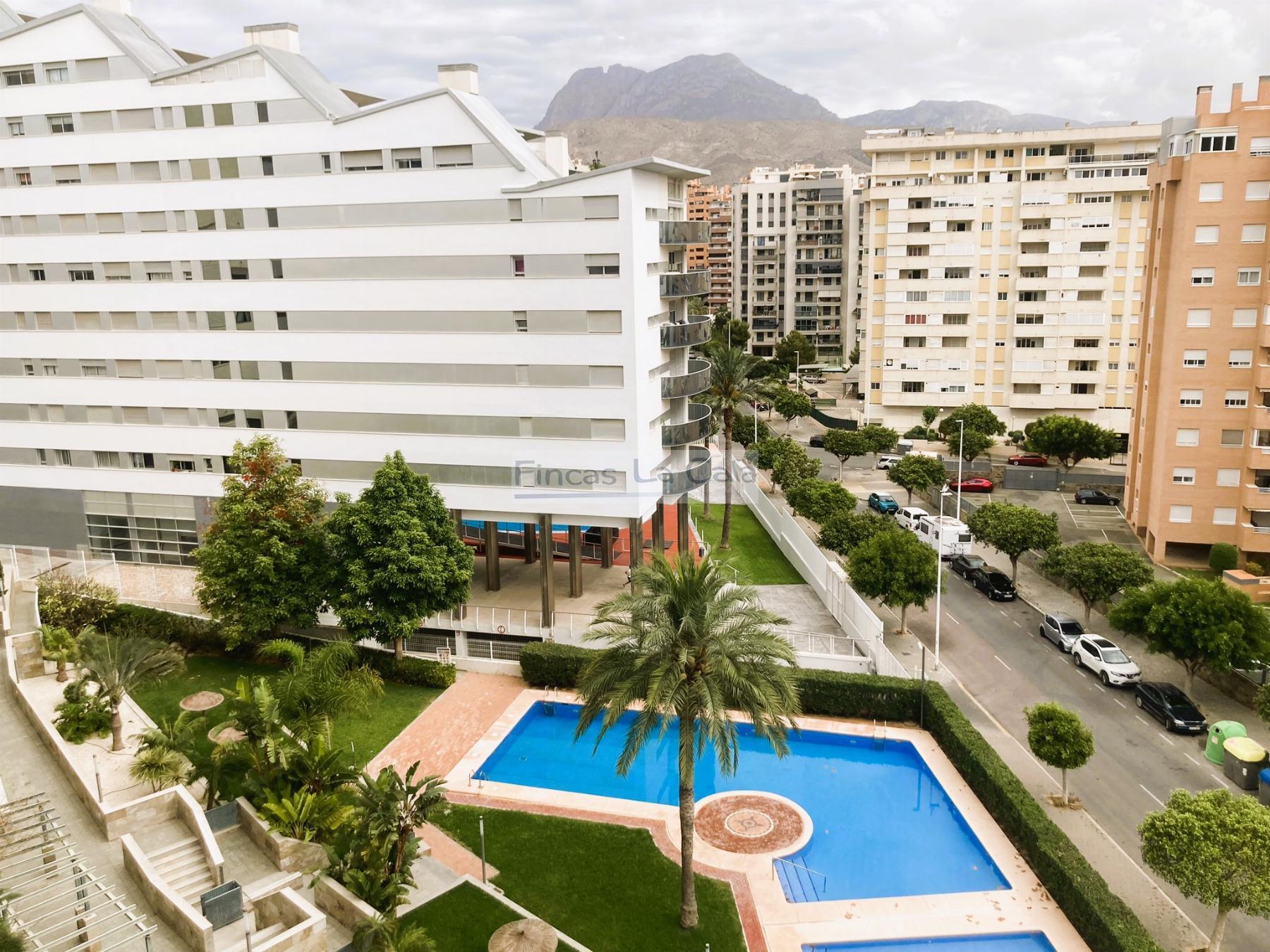 For sale of apartment in Villajoyosa