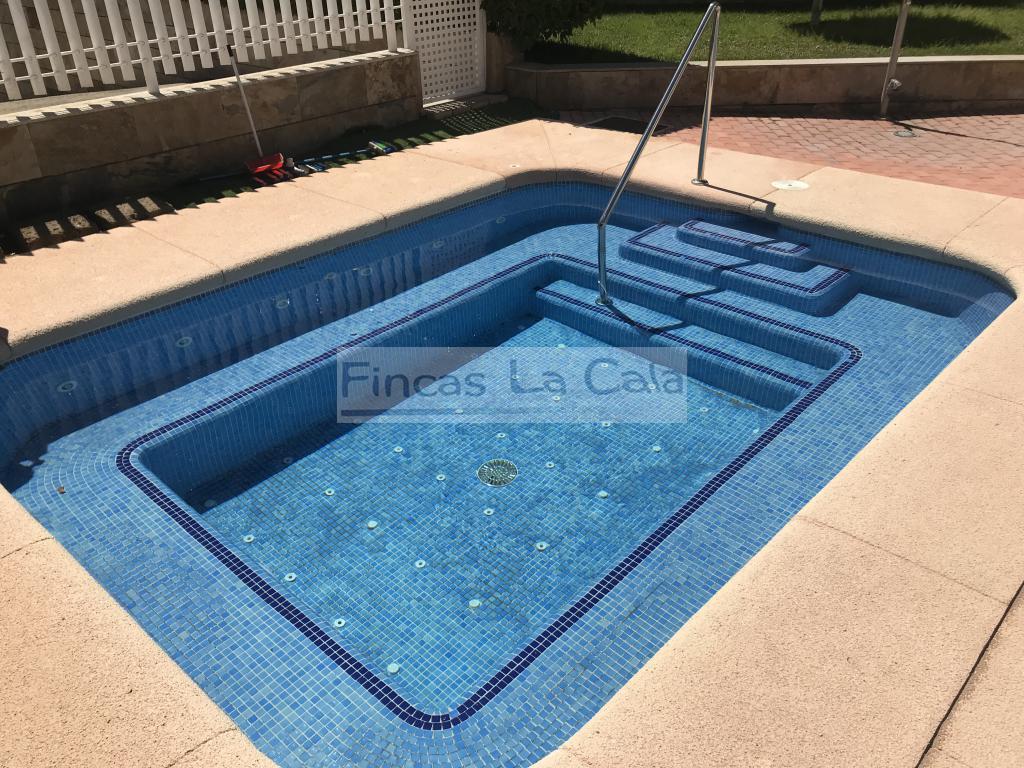 Venta de apartamento en Villajoyosa