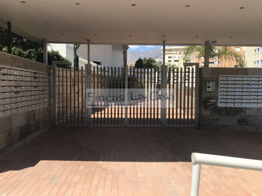 Venta de apartamento en Villajoyosa