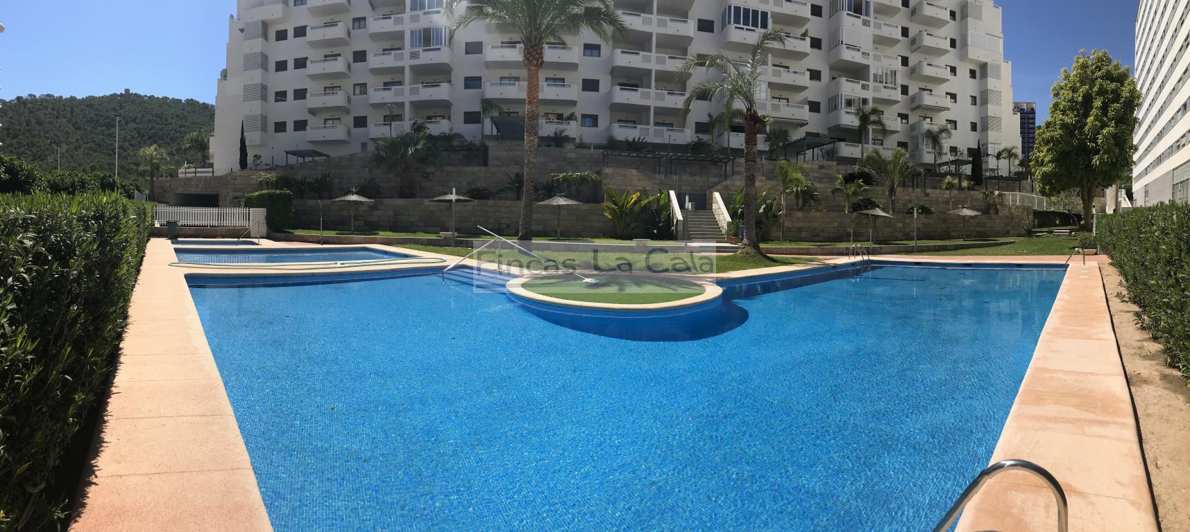 Venta de apartamento en Villajoyosa