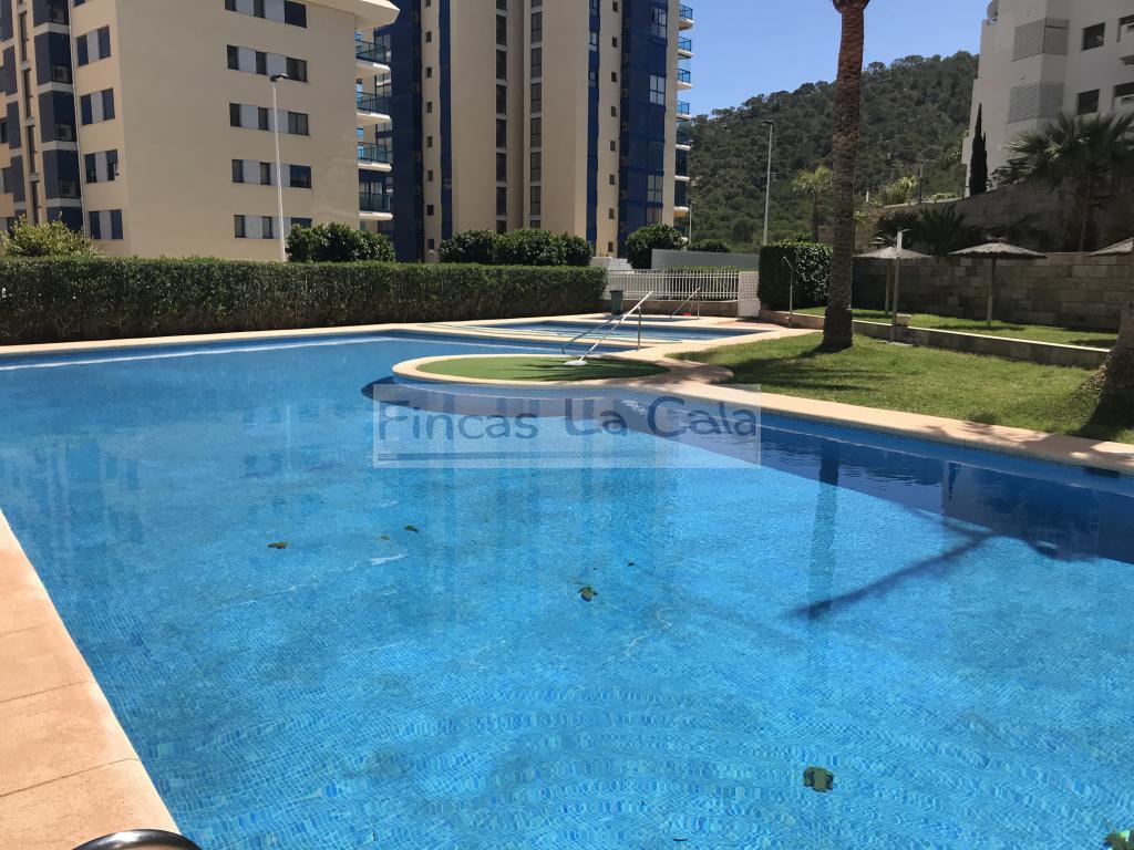 Venta de apartamento en Villajoyosa