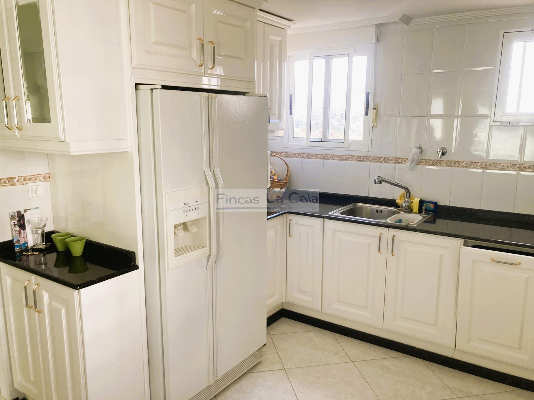 Vente de appartement dans Villajoyosa