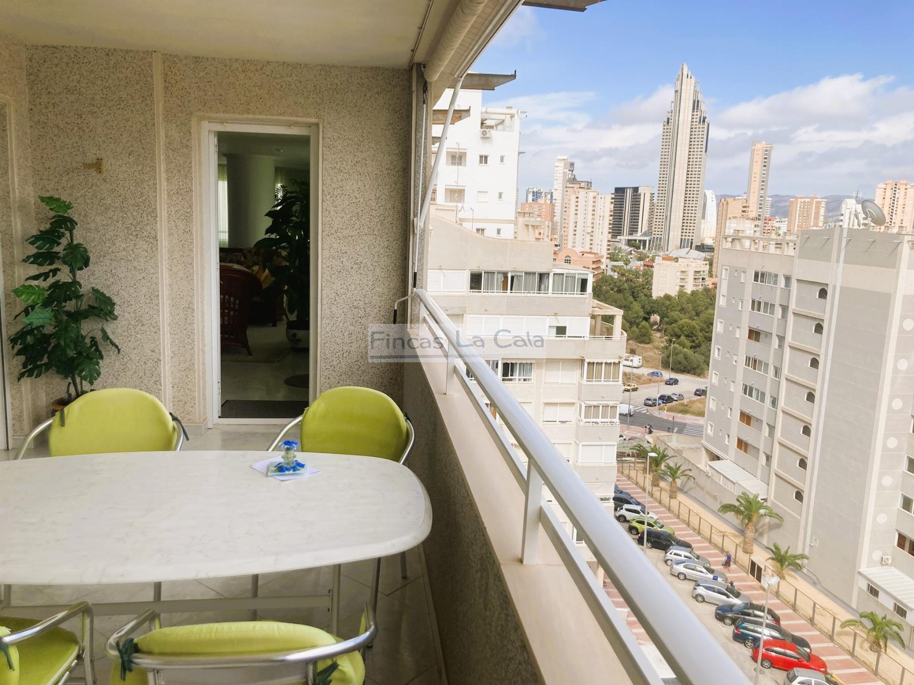 Venta de apartamento en Villajoyosa