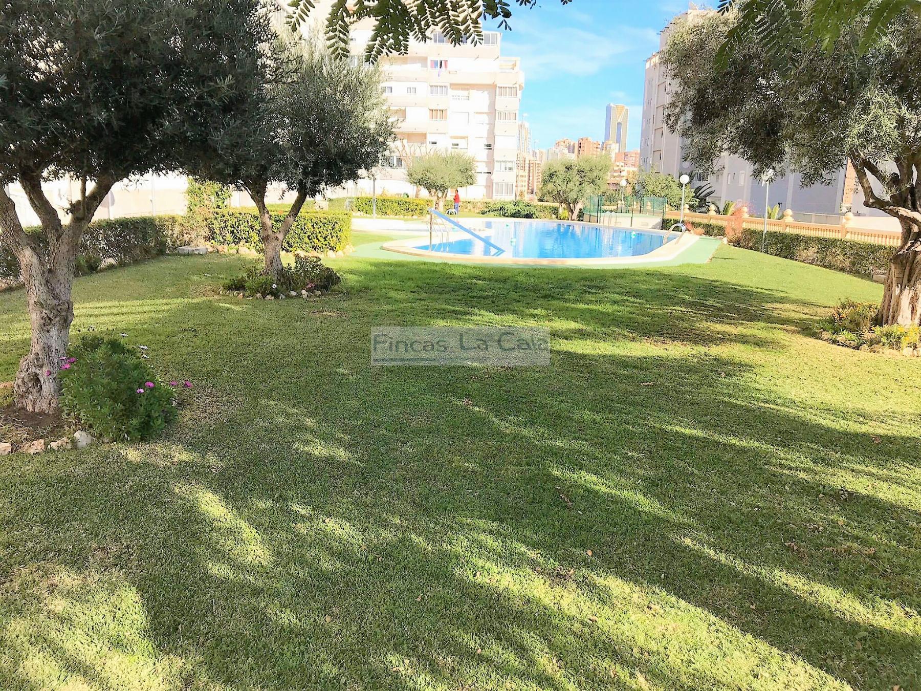 For sale of apartment in Villajoyosa