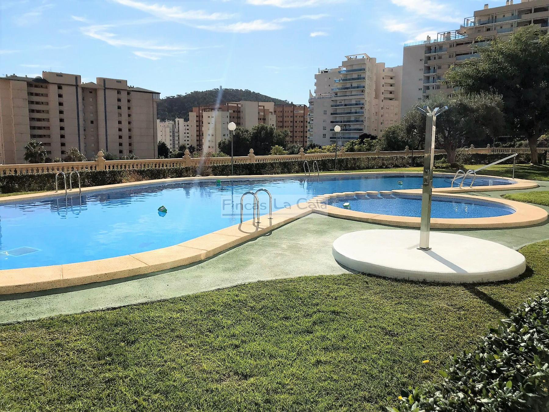 For sale of apartment in Villajoyosa