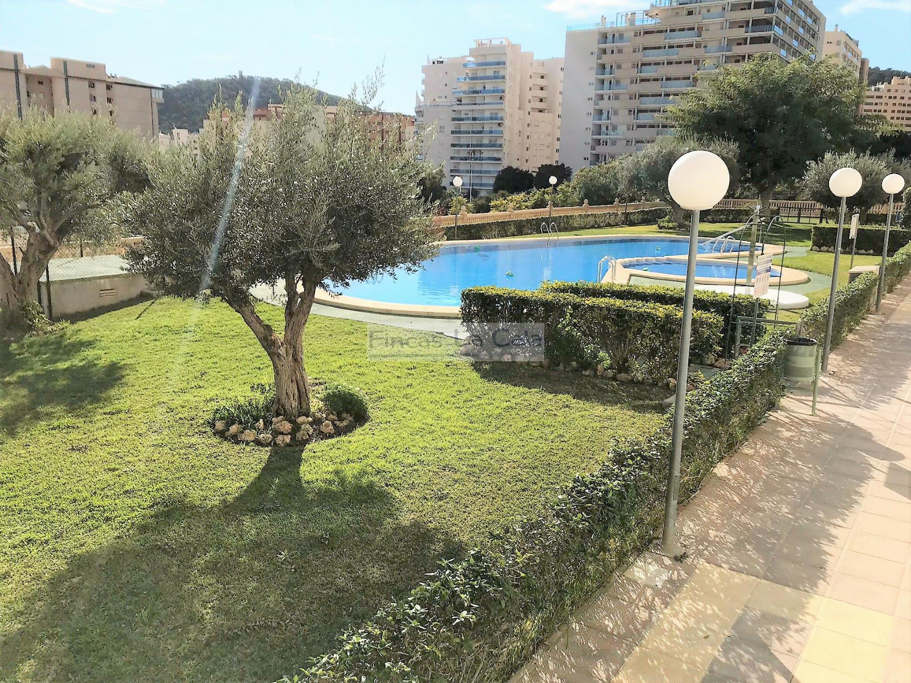 For sale of apartment in Villajoyosa