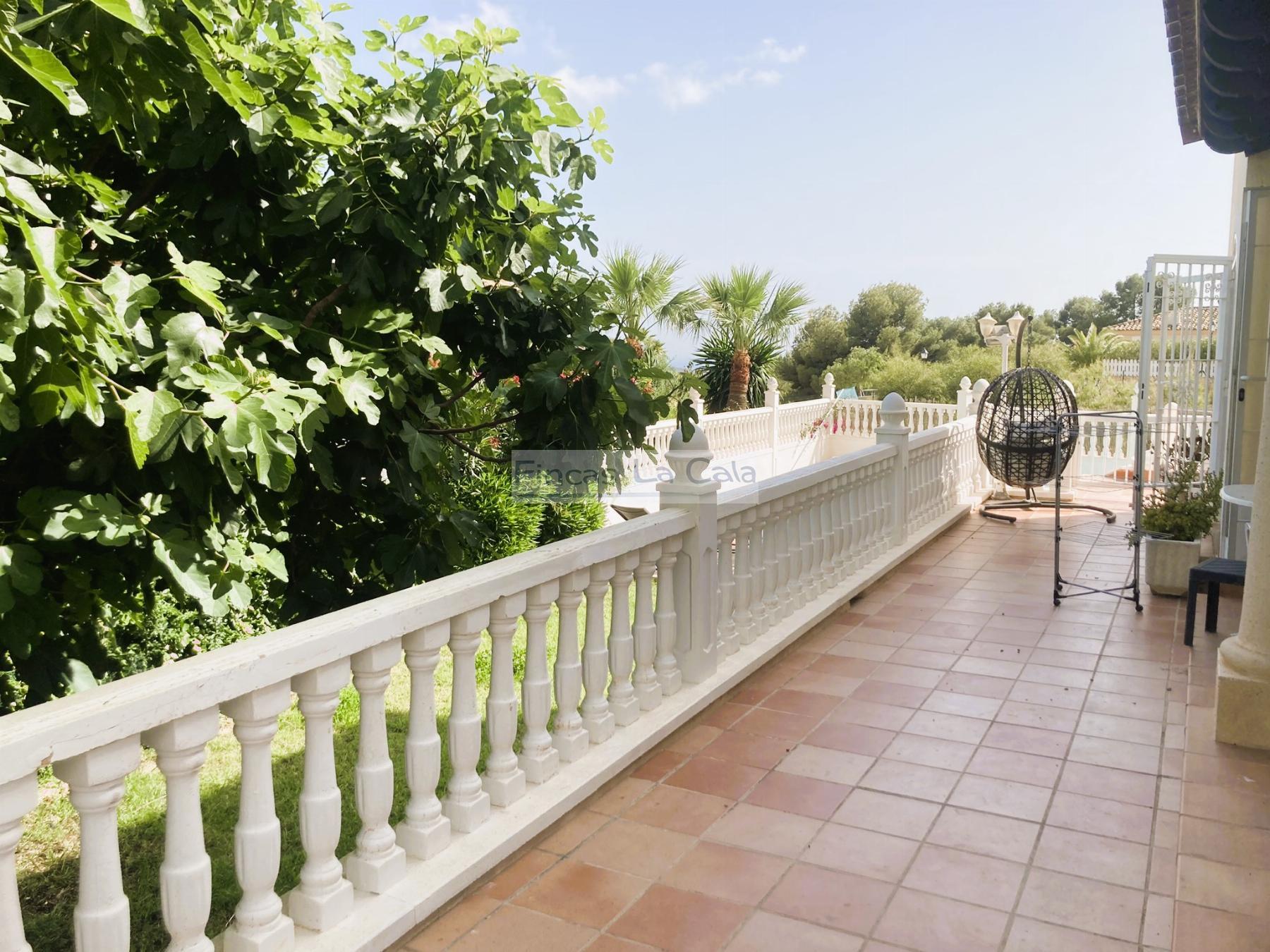 For sale of apartment in Finestrat