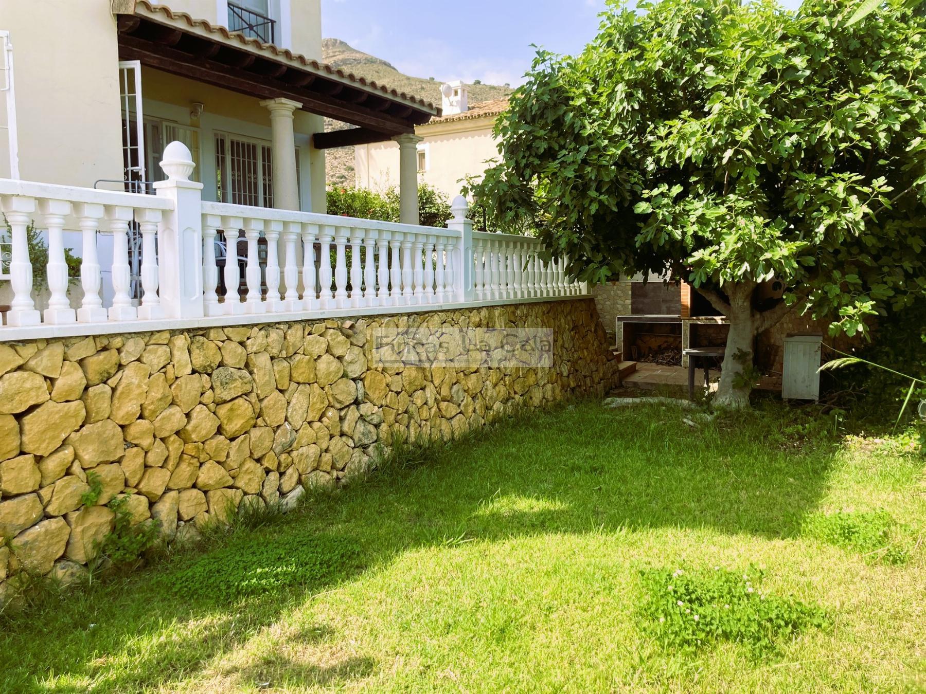 For sale of apartment in Finestrat