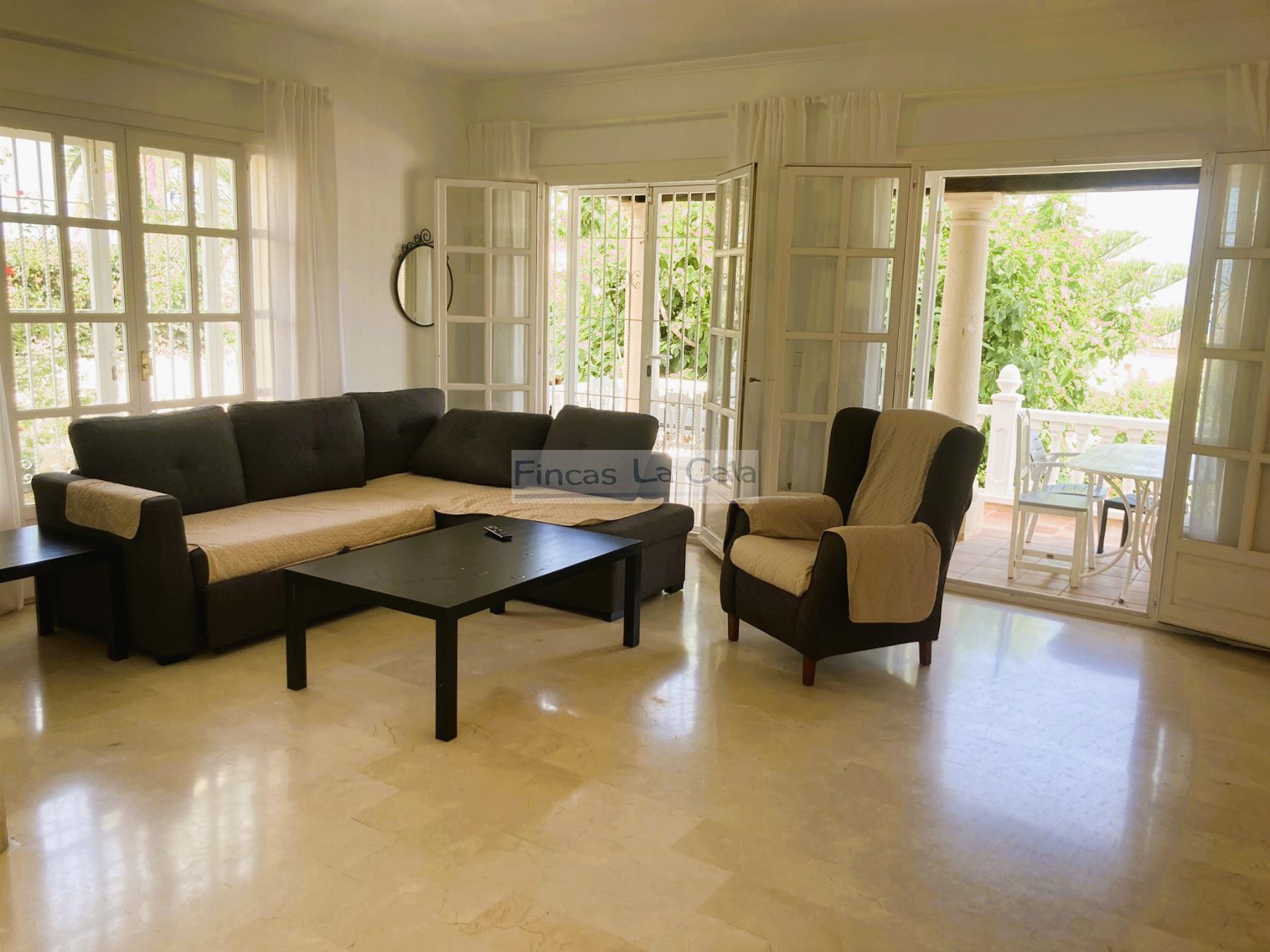 For sale of apartment in Finestrat