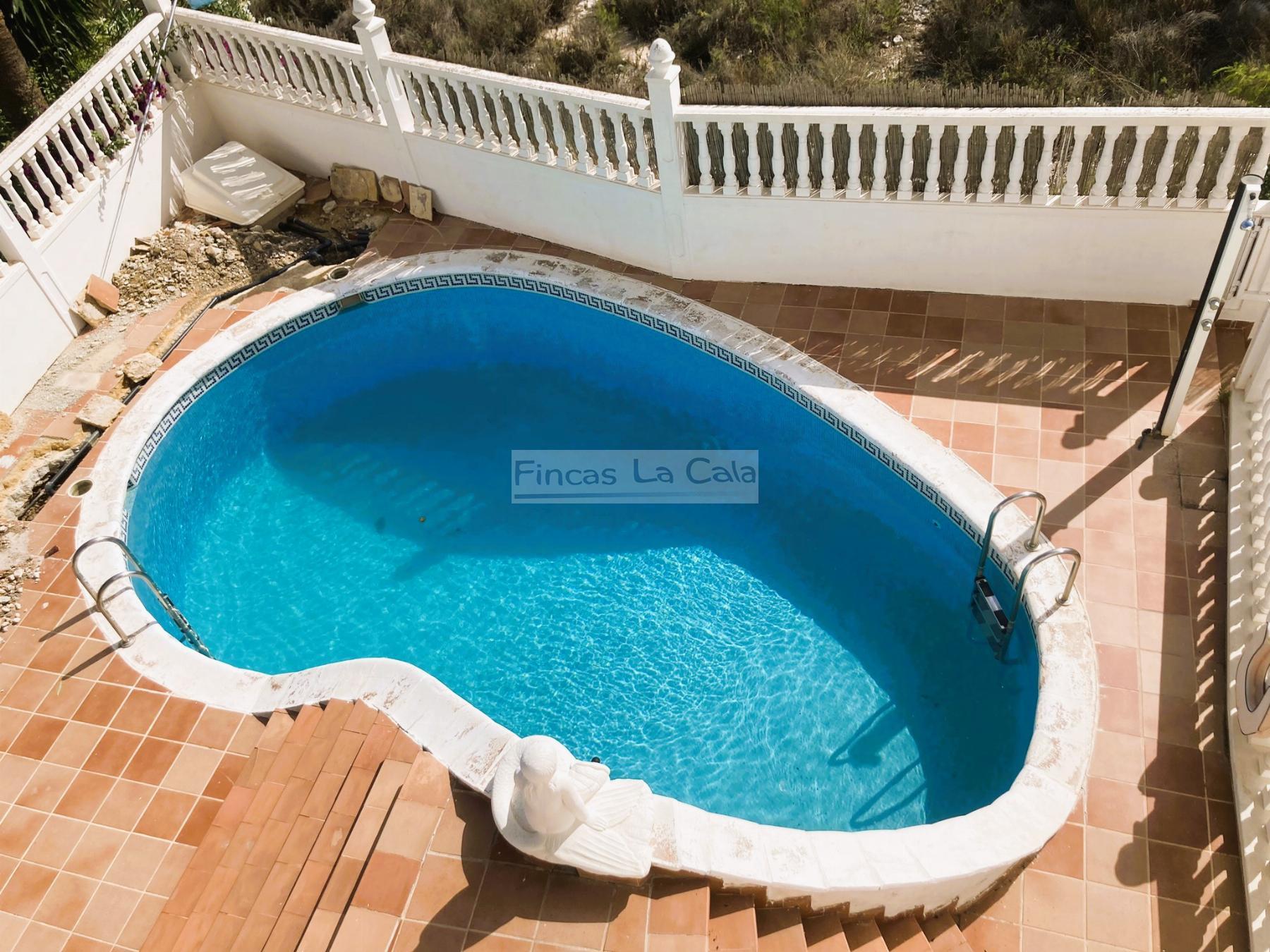 For sale of apartment in Finestrat