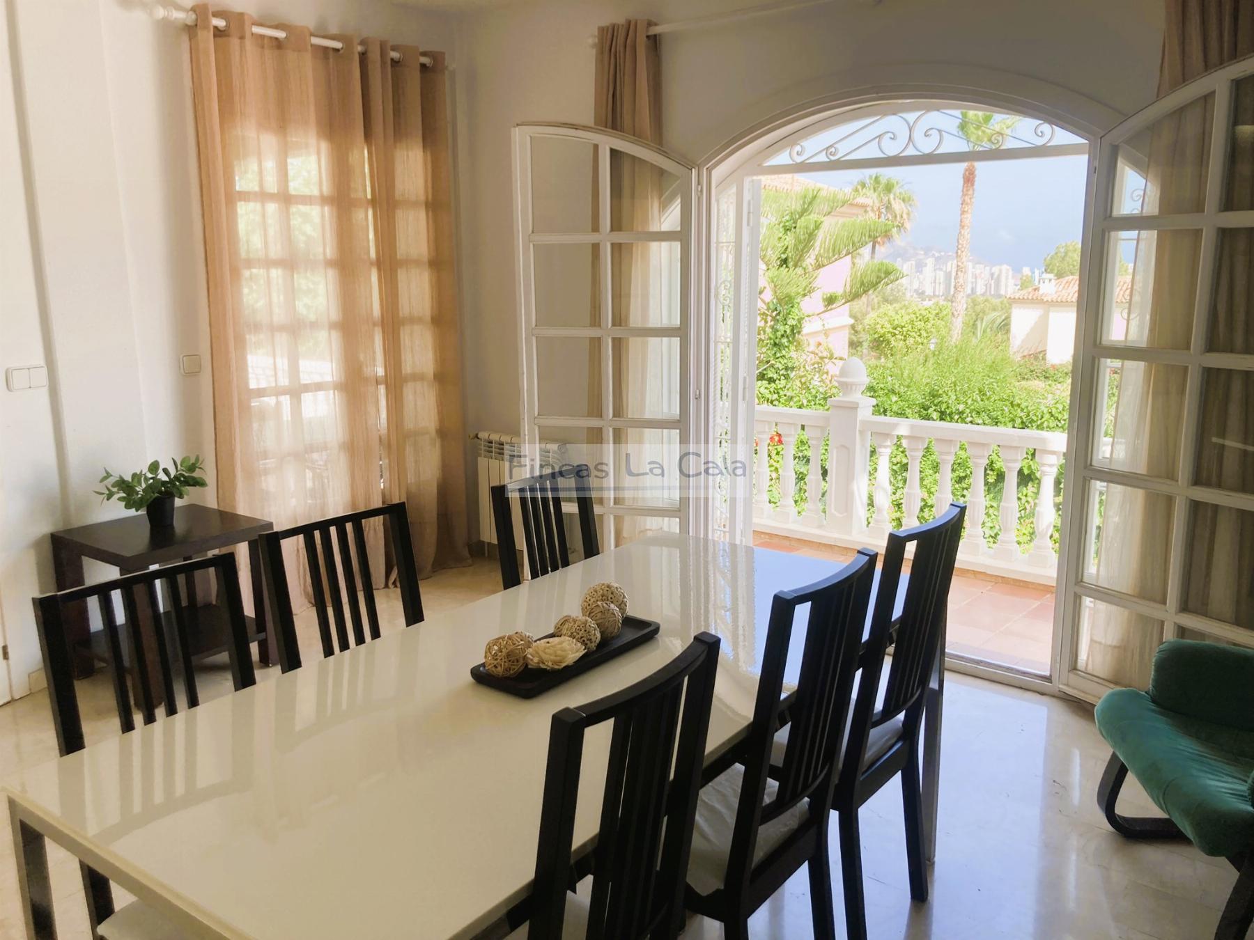 For sale of apartment in Finestrat