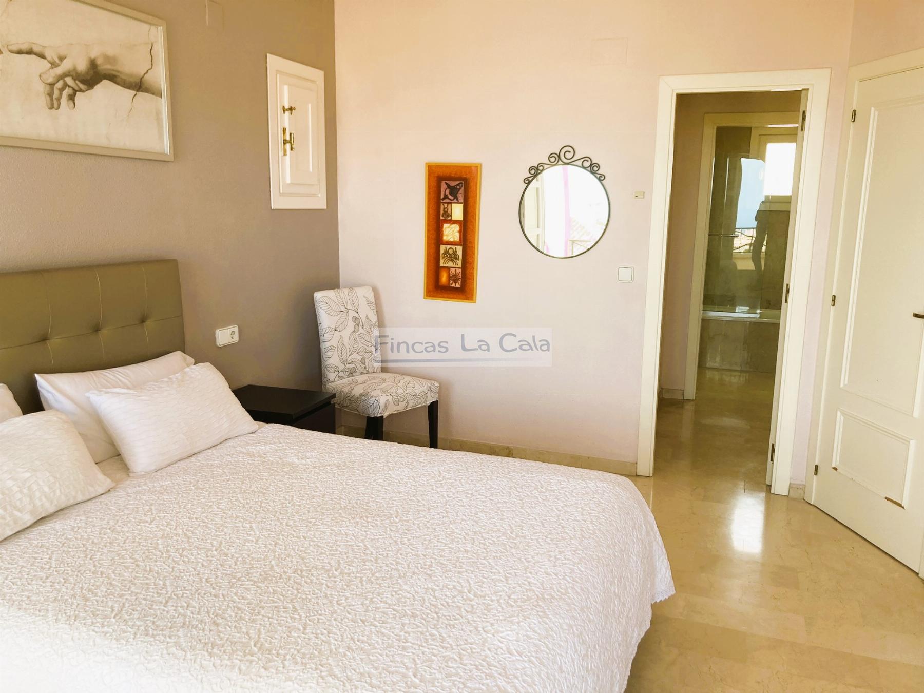 For sale of apartment in Finestrat